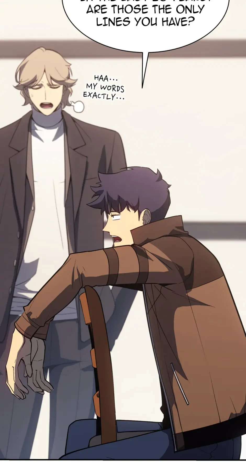 Read The Return of the Disaster-Class Hero EN Manga Online