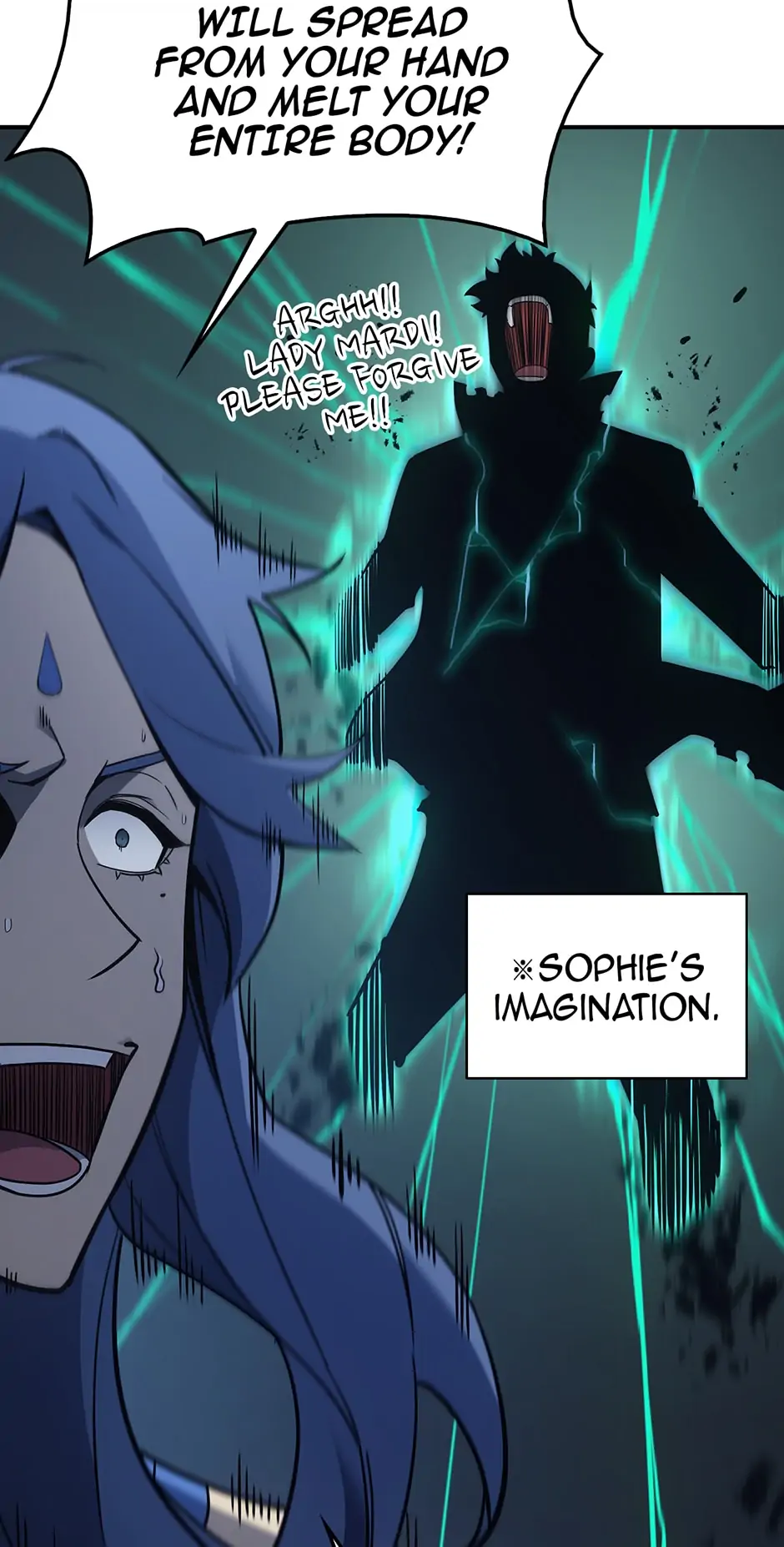 Read The Return of the Disaster-Class Hero EN Manga Online