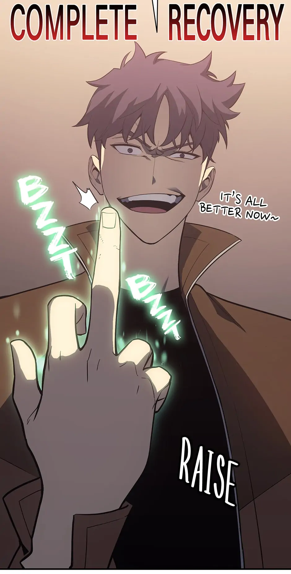 Read The Return of the Disaster-Class Hero EN Manga Online