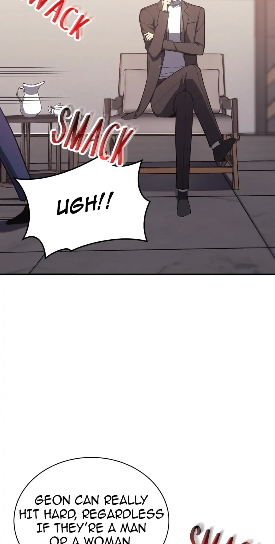 Read The Return of the Disaster-Class Hero EN Manga Online