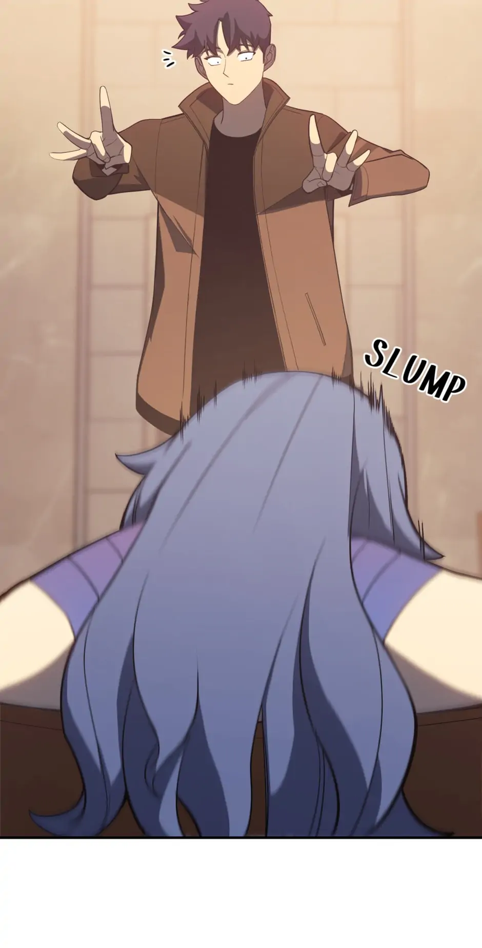 Read The Return of the Disaster-Class Hero EN Manga Online