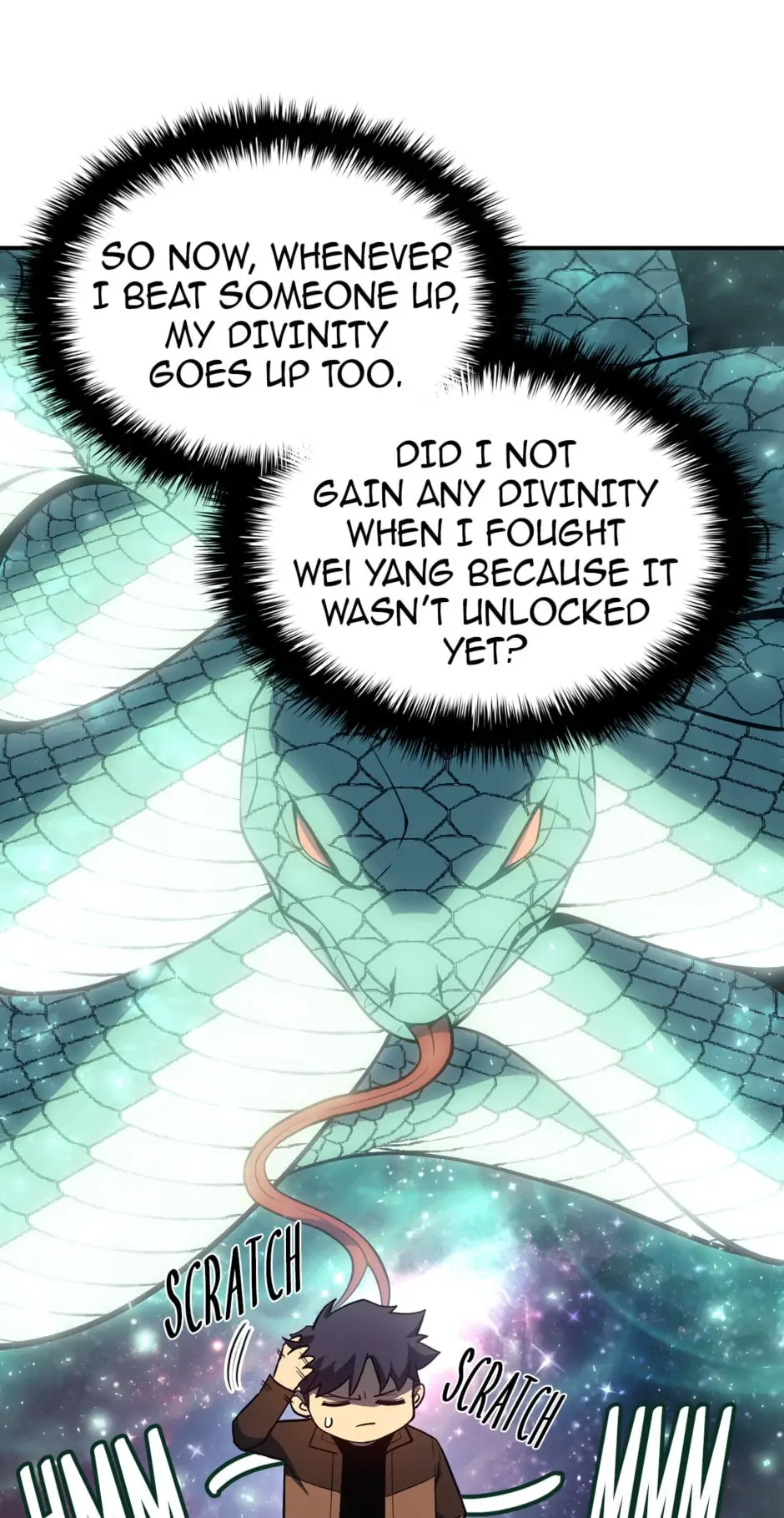 Read The Return of the Disaster-Class Hero EN Manga Online