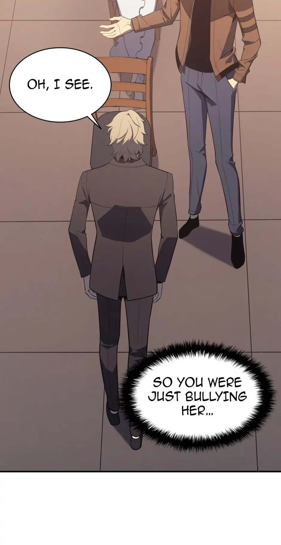 Read The Return of the Disaster-Class Hero EN Manga Online