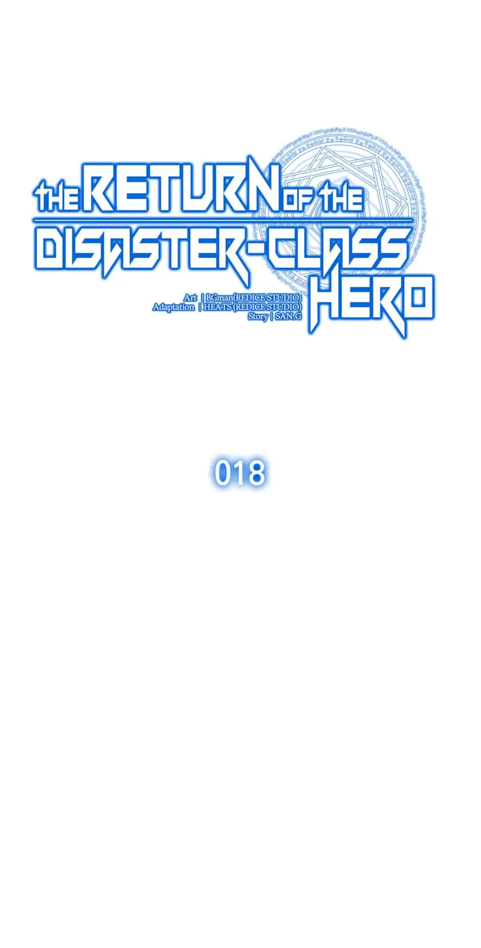 Read The Return of the Disaster-Class Hero EN Manga Online
