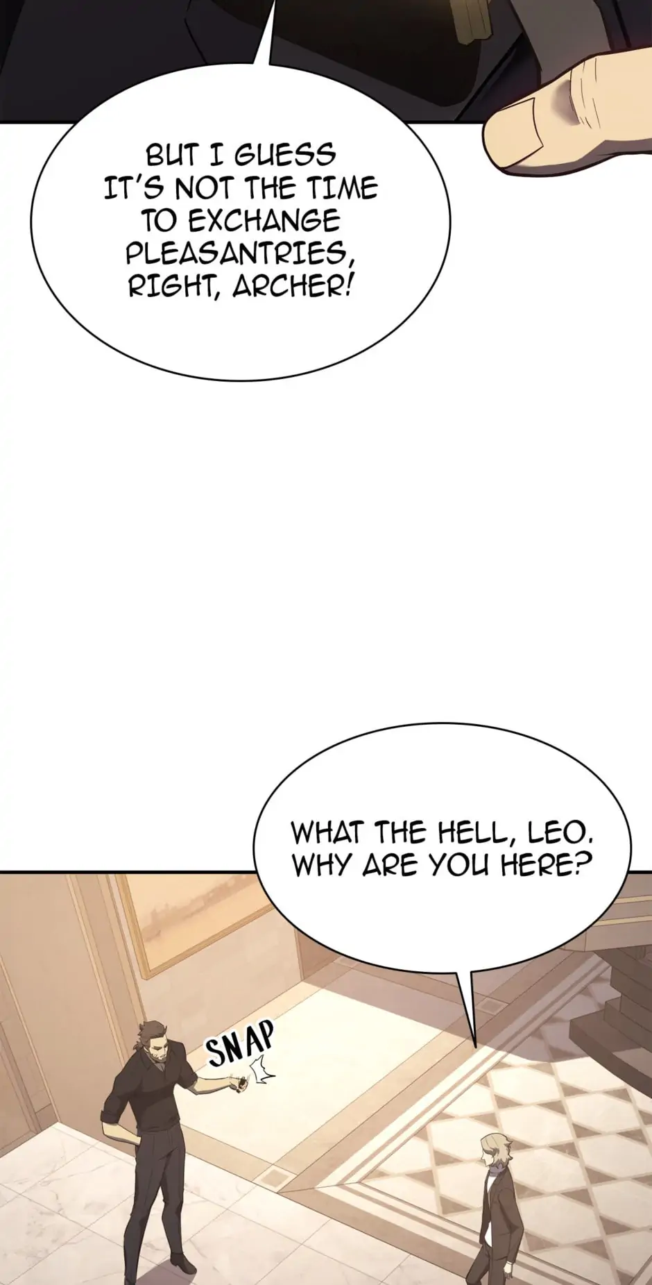 Read The Return of the Disaster-Class Hero EN Manga Online