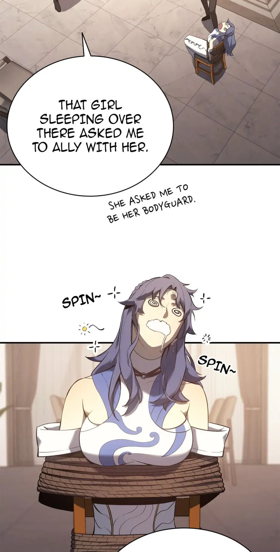 Read The Return of the Disaster-Class Hero EN Manga Online