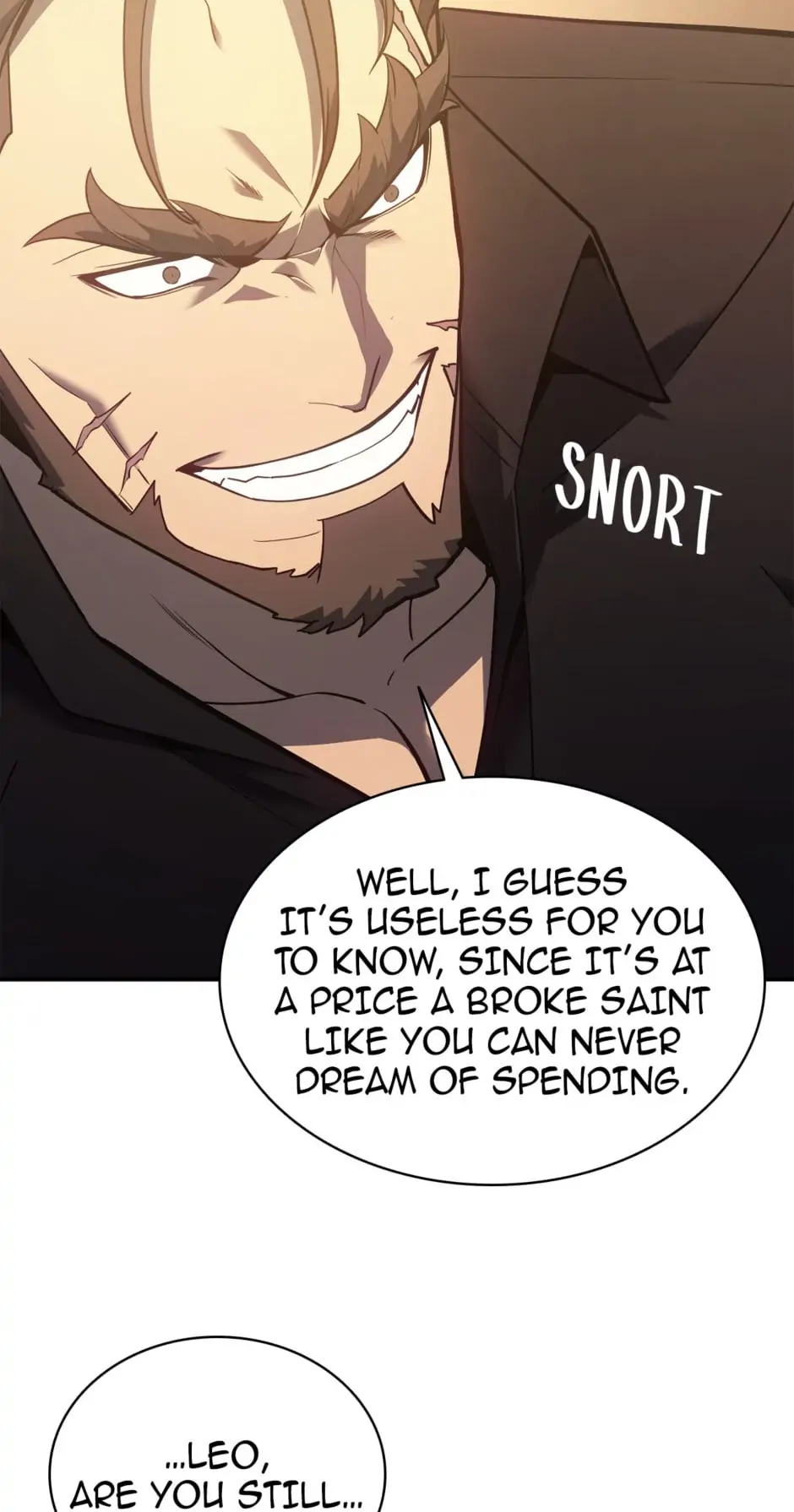 Read The Return of the Disaster-Class Hero EN Manga Online