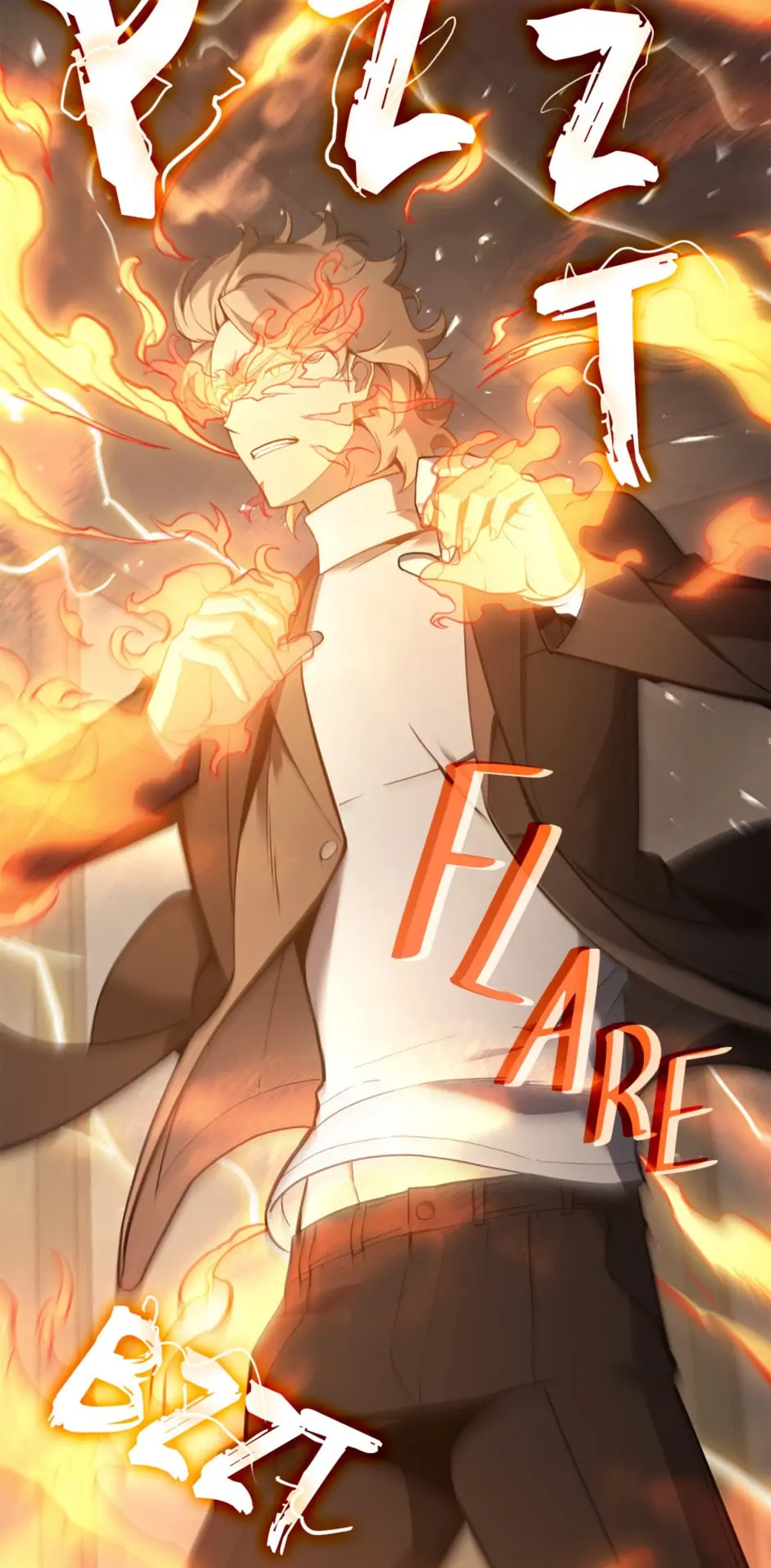 Read The Return of the Disaster-Class Hero EN Manga Online