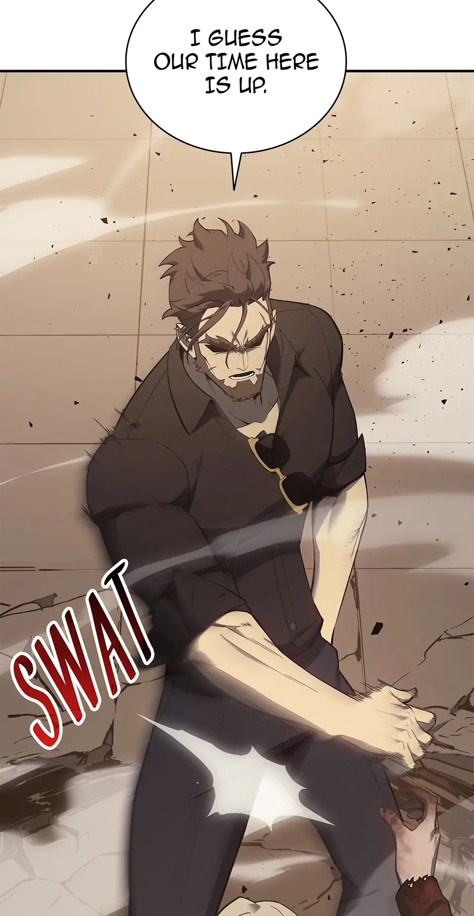 Read The Return of the Disaster-Class Hero EN Manga Online