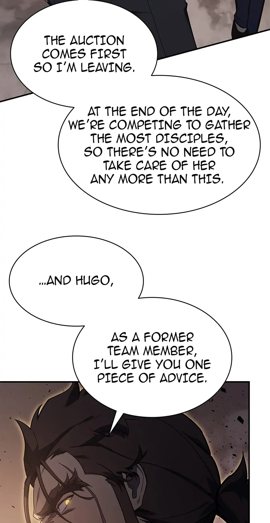 Read The Return of the Disaster-Class Hero EN Manga Online