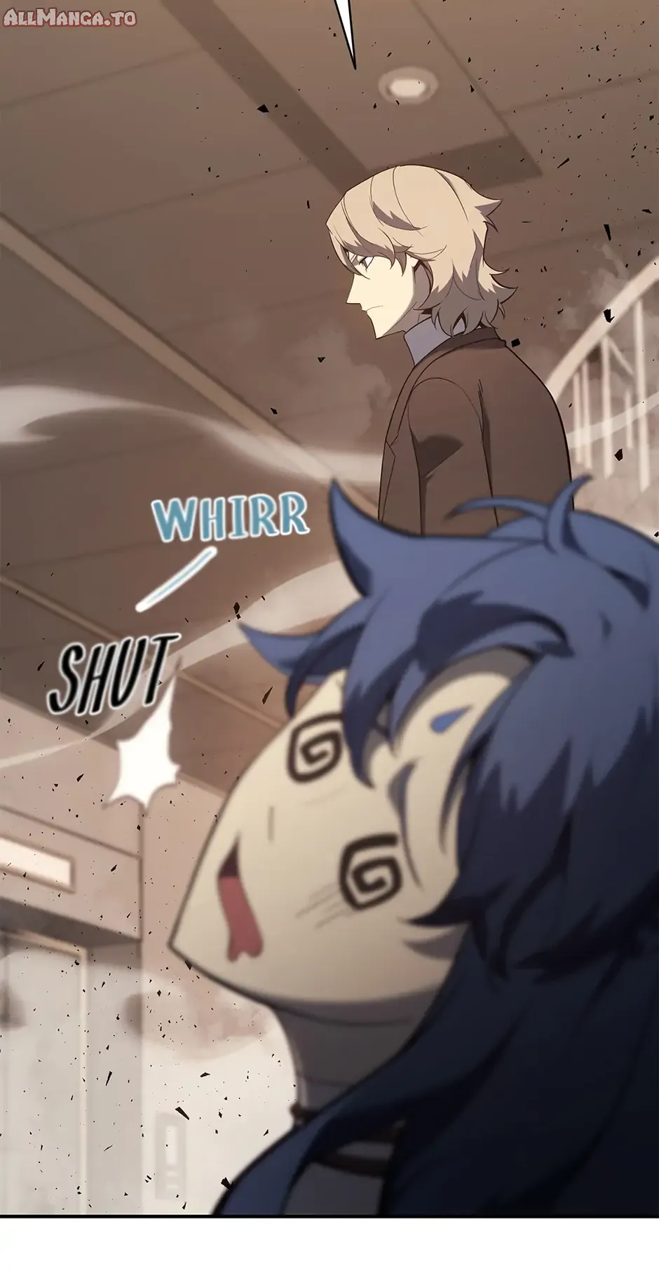 Read The Return of the Disaster-Class Hero EN Manga Online