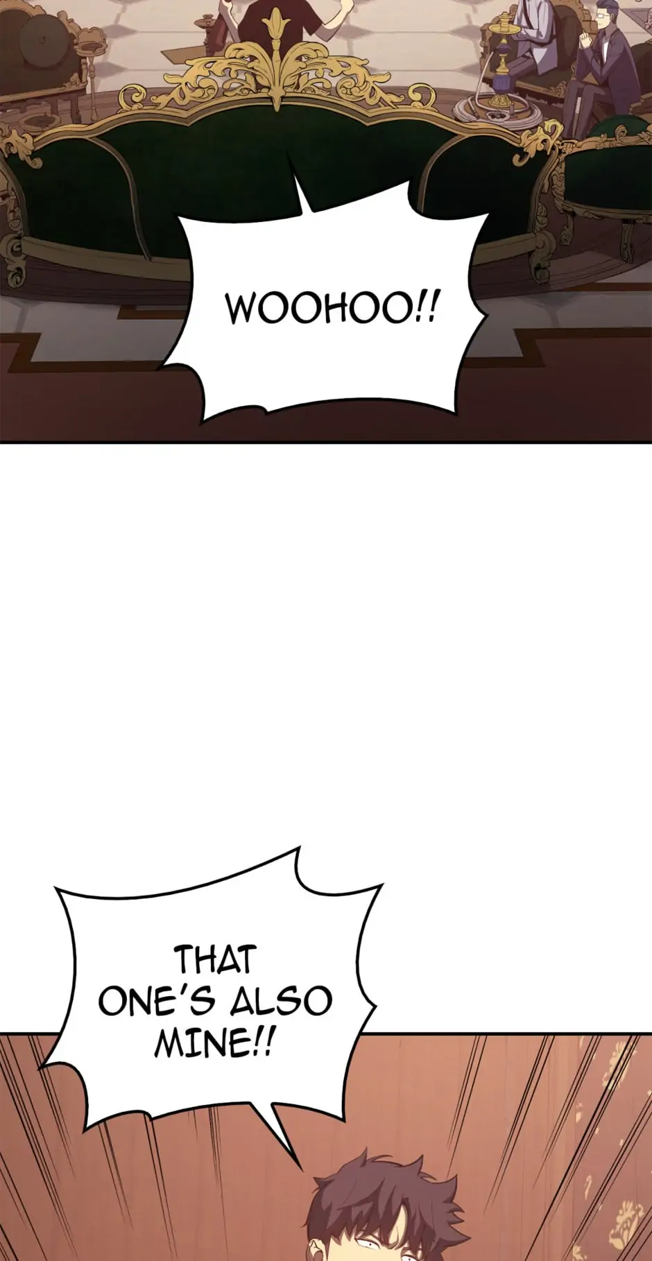 Read The Return of the Disaster-Class Hero EN Manga Online