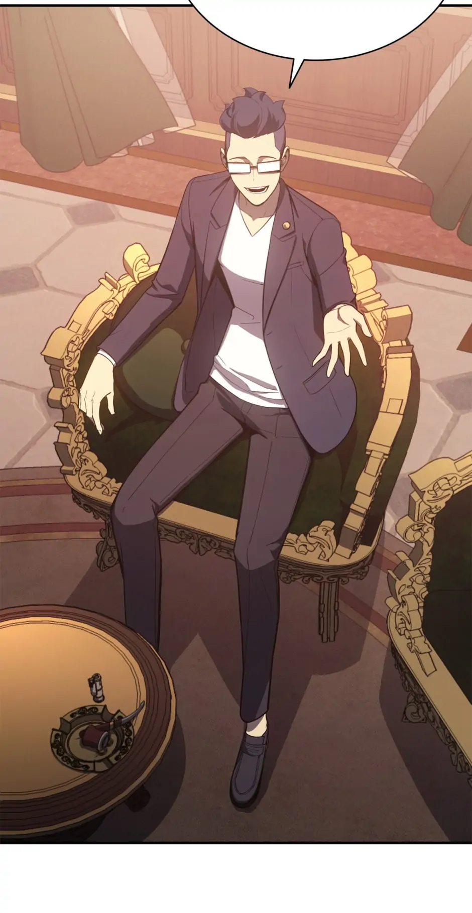 Read The Return of the Disaster-Class Hero EN Manga Online