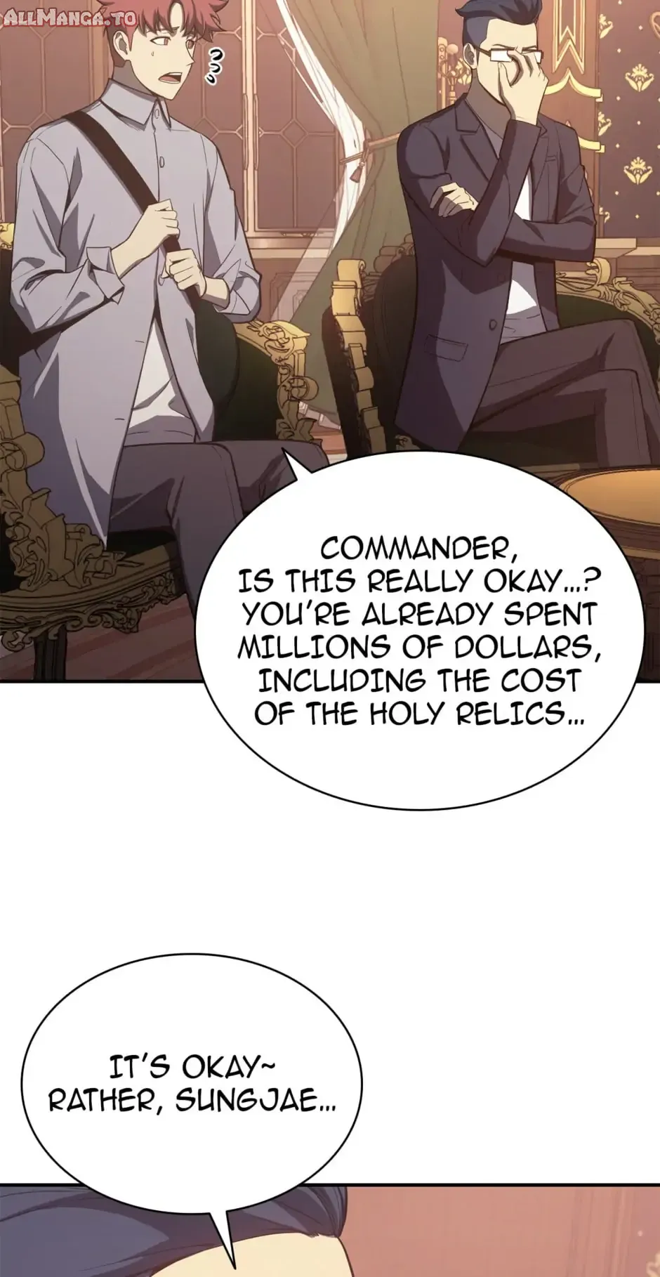 Read The Return of the Disaster-Class Hero EN Manga Online