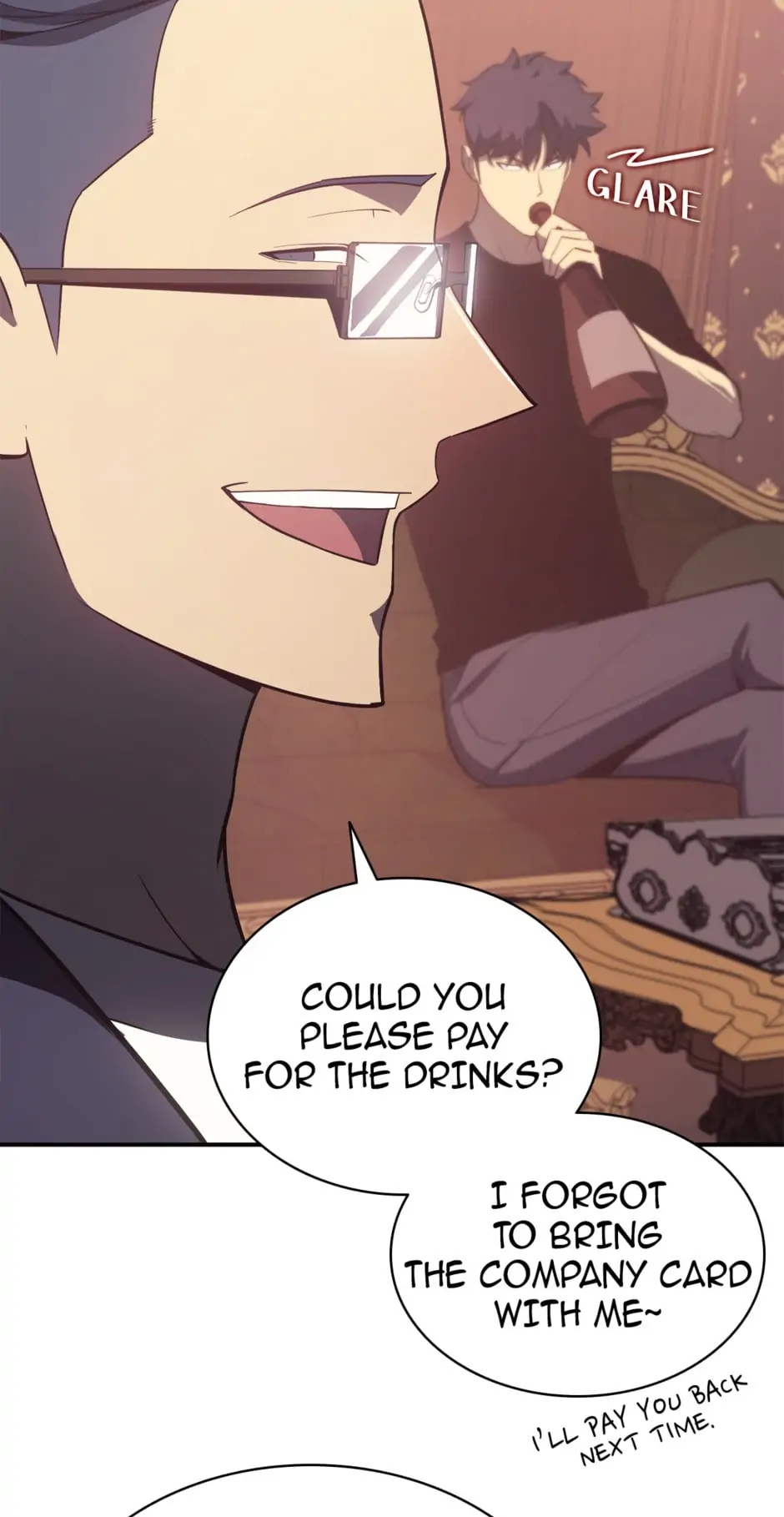 Read The Return of the Disaster-Class Hero EN Manga Online