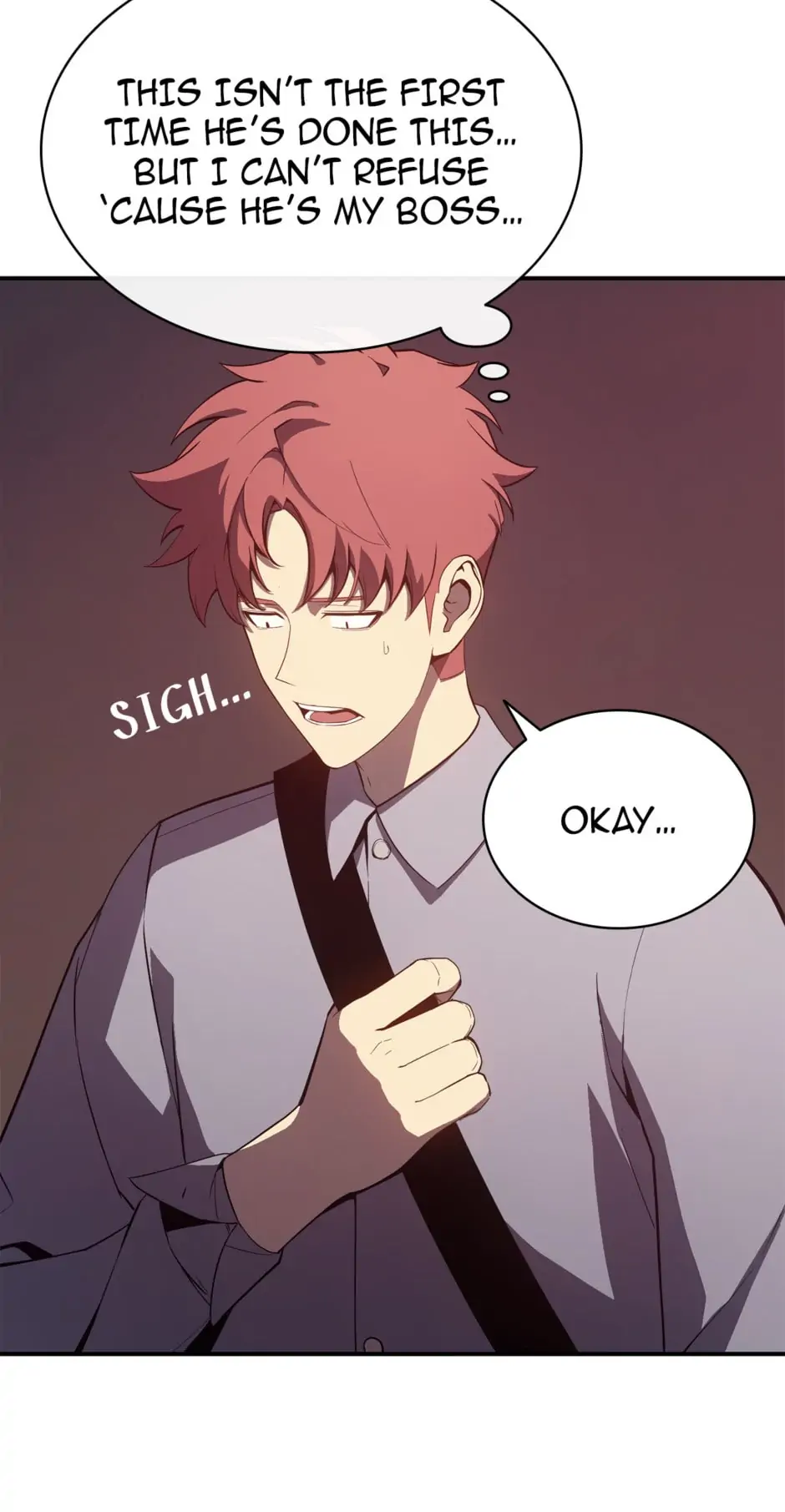 Read The Return of the Disaster-Class Hero EN Manga Online