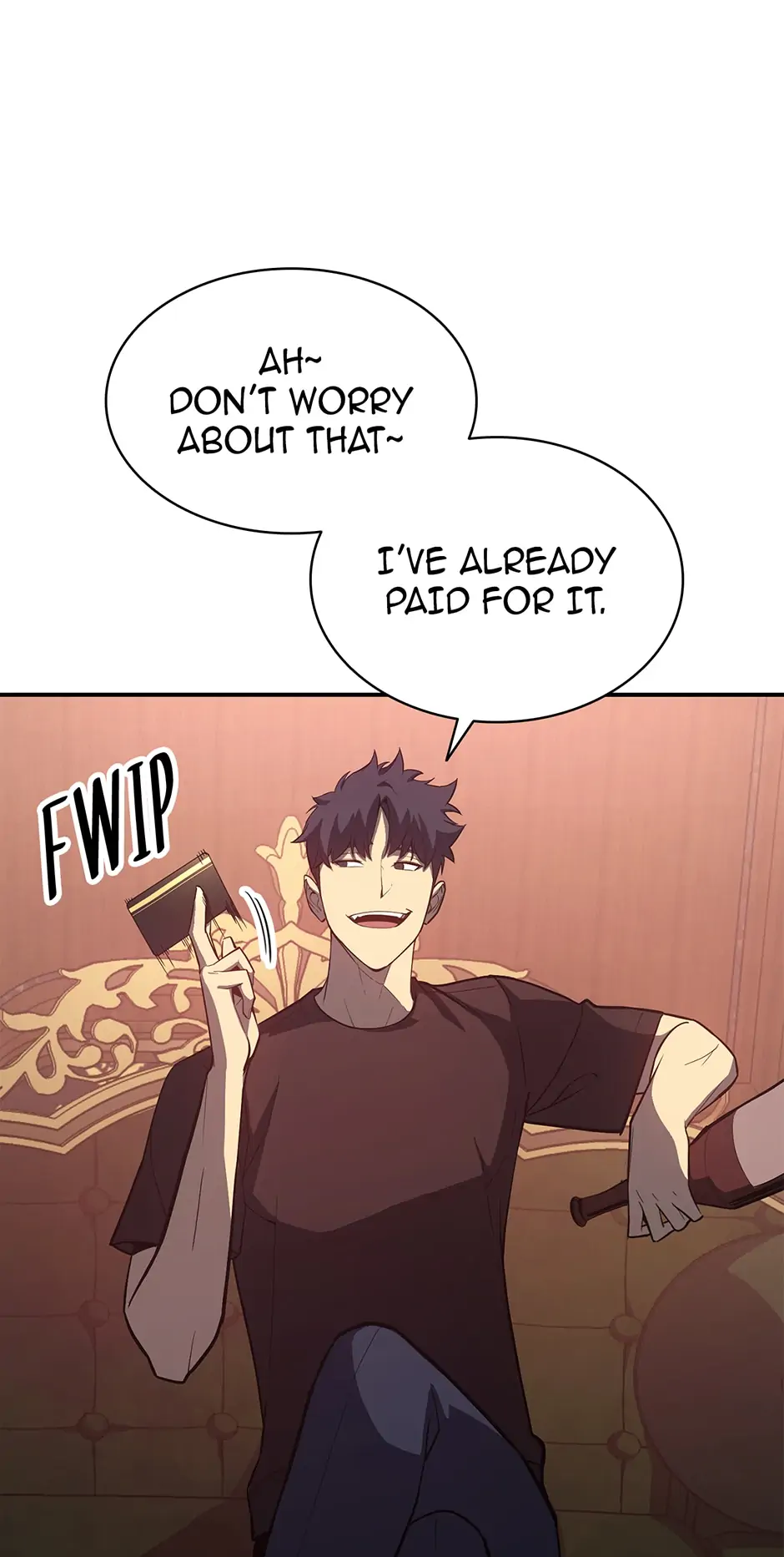 Read The Return of the Disaster-Class Hero EN Manga Online