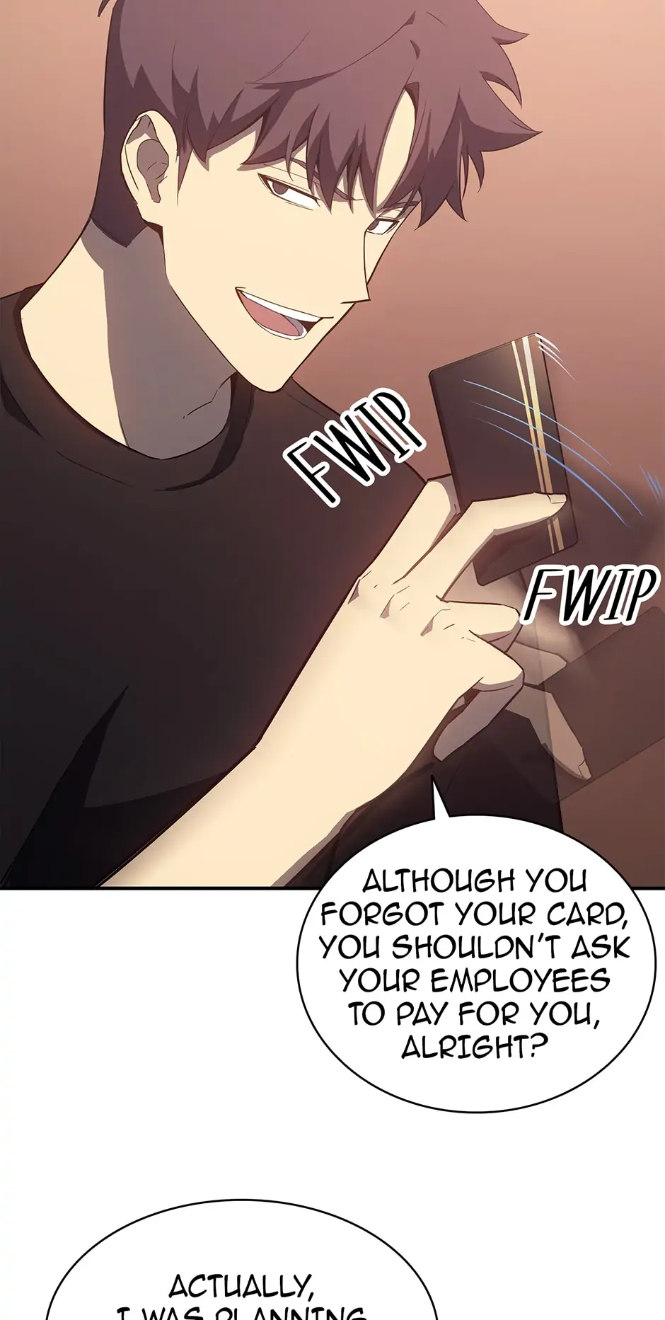 Read The Return of the Disaster-Class Hero EN Manga Online