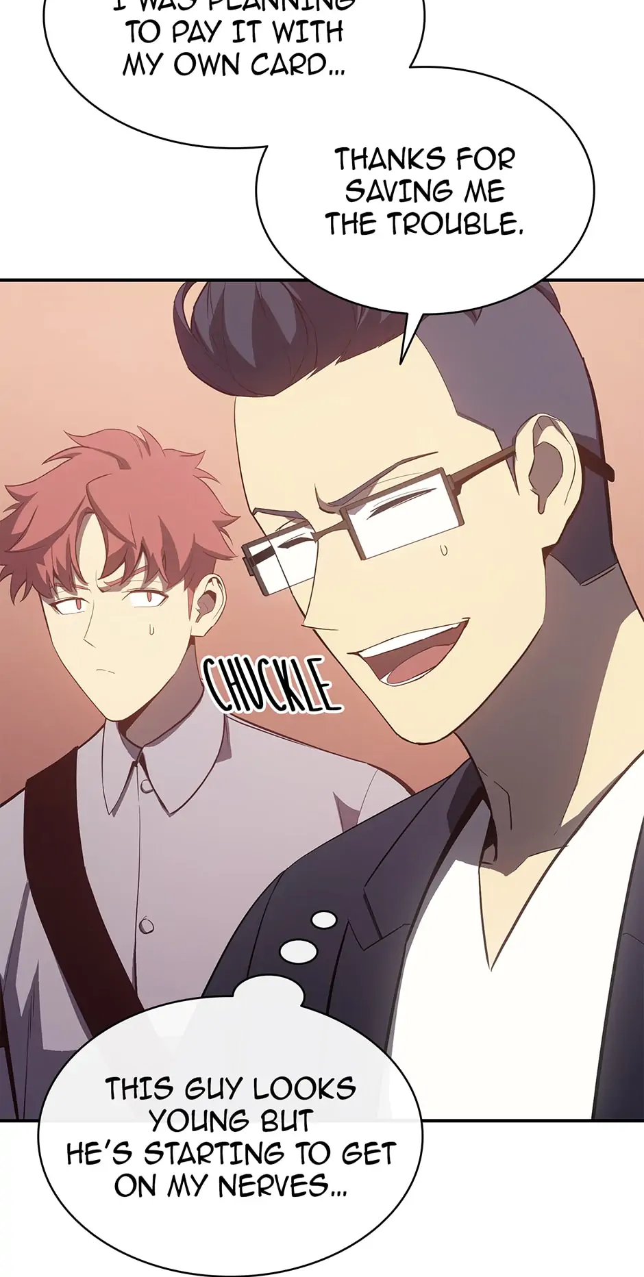 Read The Return of the Disaster-Class Hero EN Manga Online