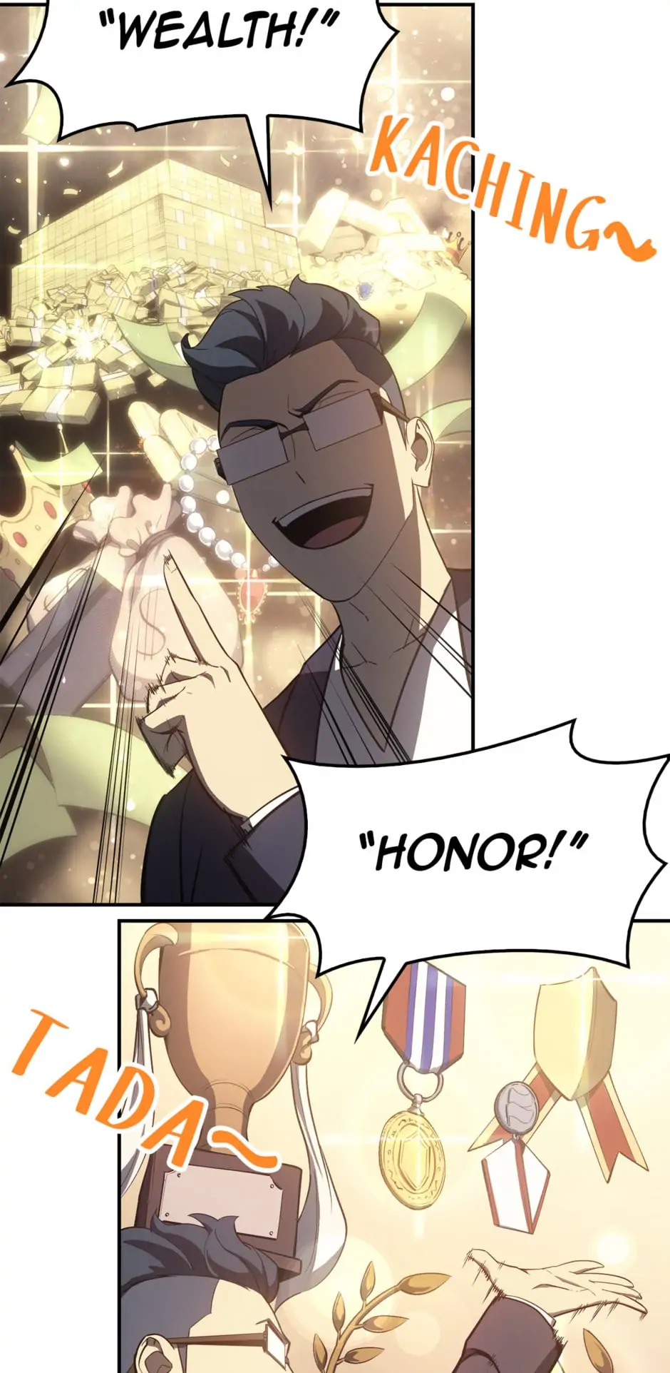 Read The Return of the Disaster-Class Hero EN Manga Online