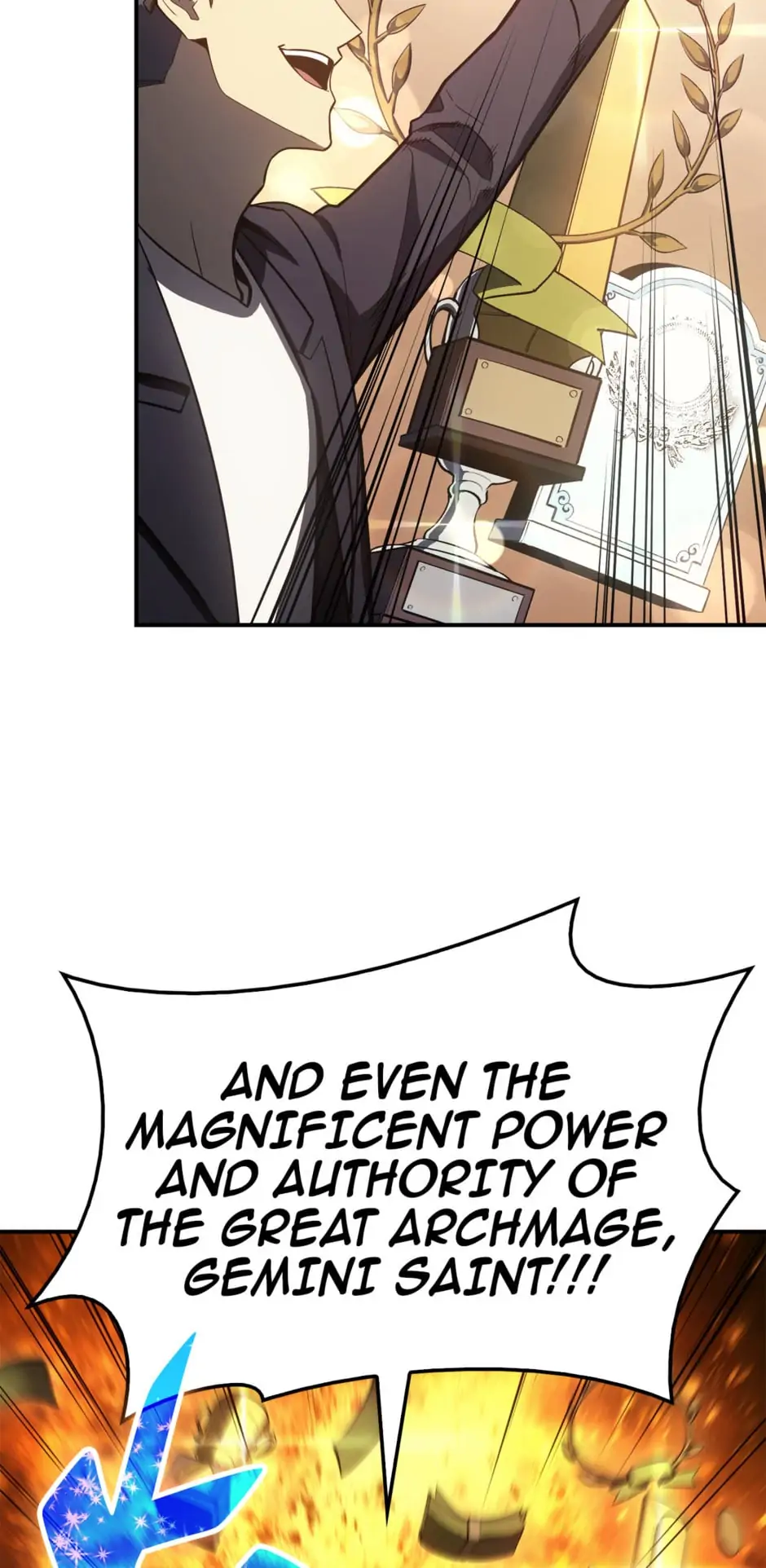 Read The Return of the Disaster-Class Hero EN Manga Online