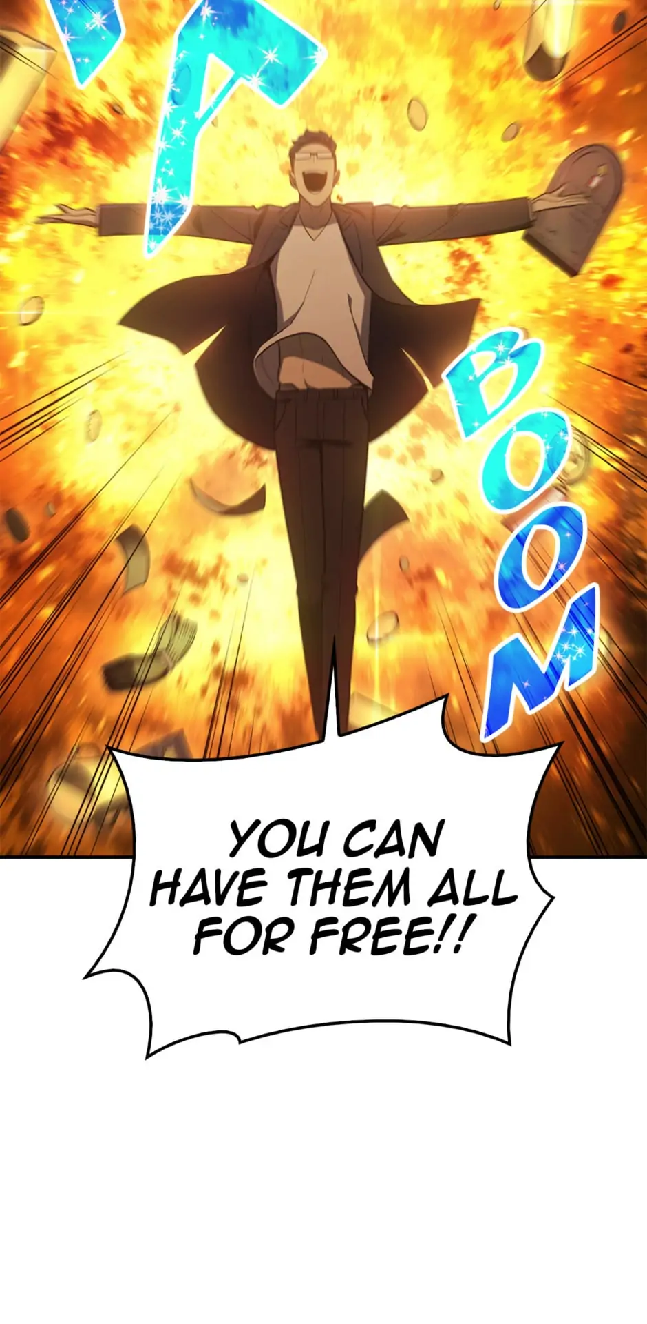 Read The Return of the Disaster-Class Hero EN Manga Online