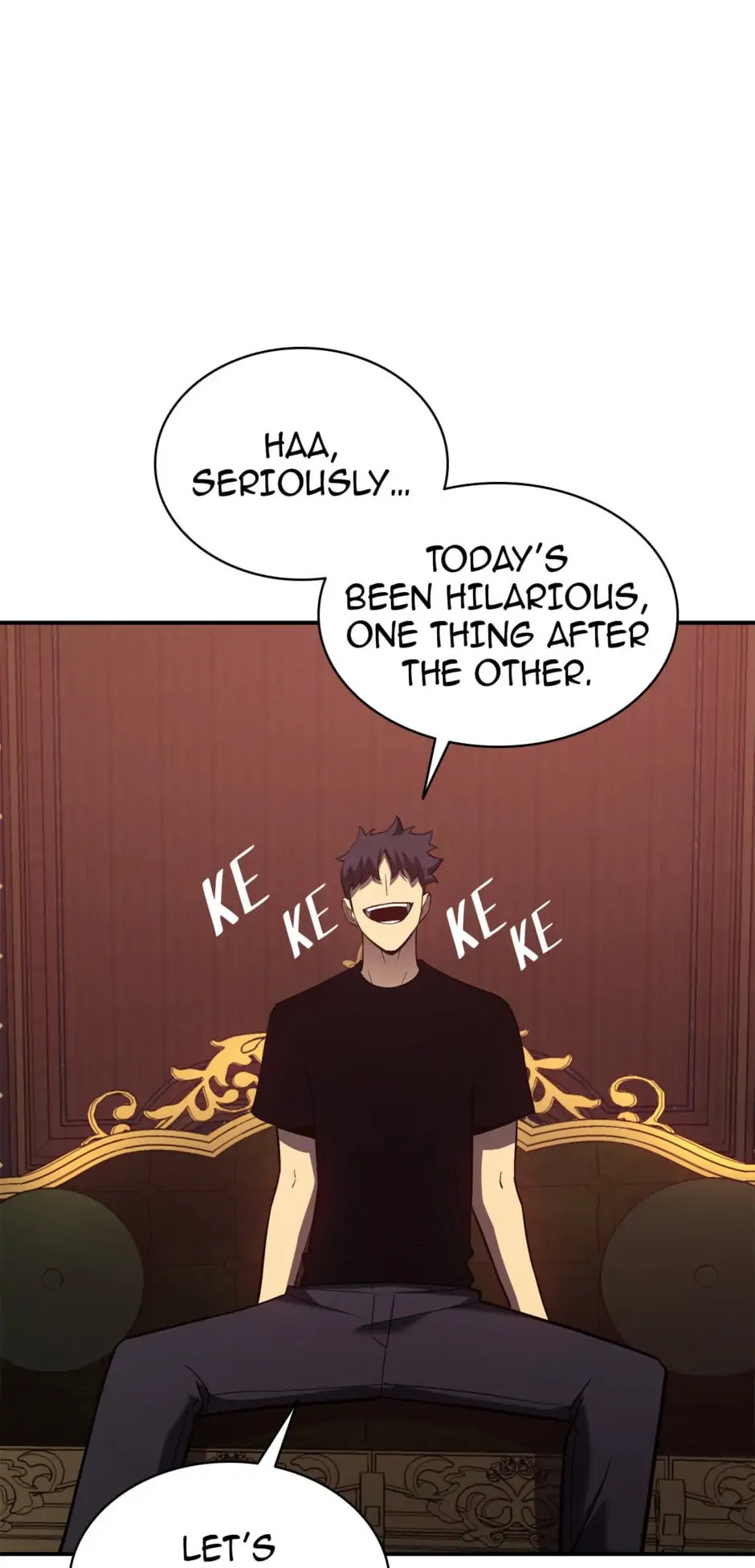 Read The Return of the Disaster-Class Hero EN Manga Online