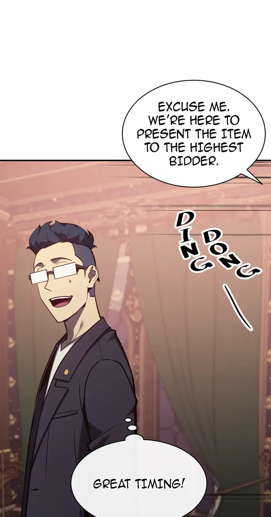 Read The Return of the Disaster-Class Hero EN Manga Online