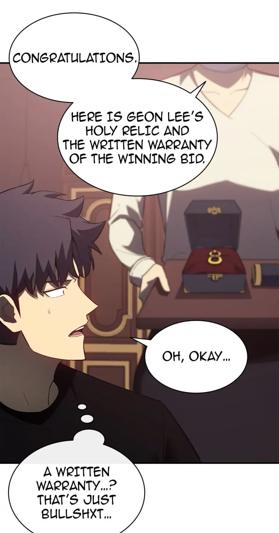 Read The Return of the Disaster-Class Hero EN Manga Online