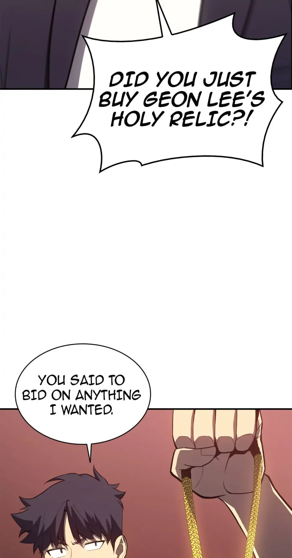 Read The Return of the Disaster-Class Hero EN Manga Online