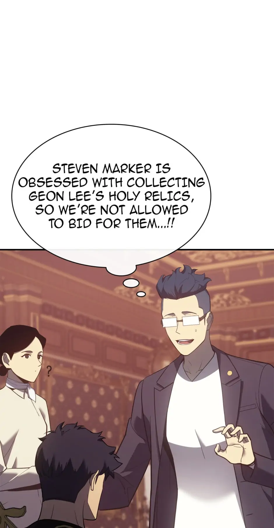 Read The Return of the Disaster-Class Hero EN Manga Online