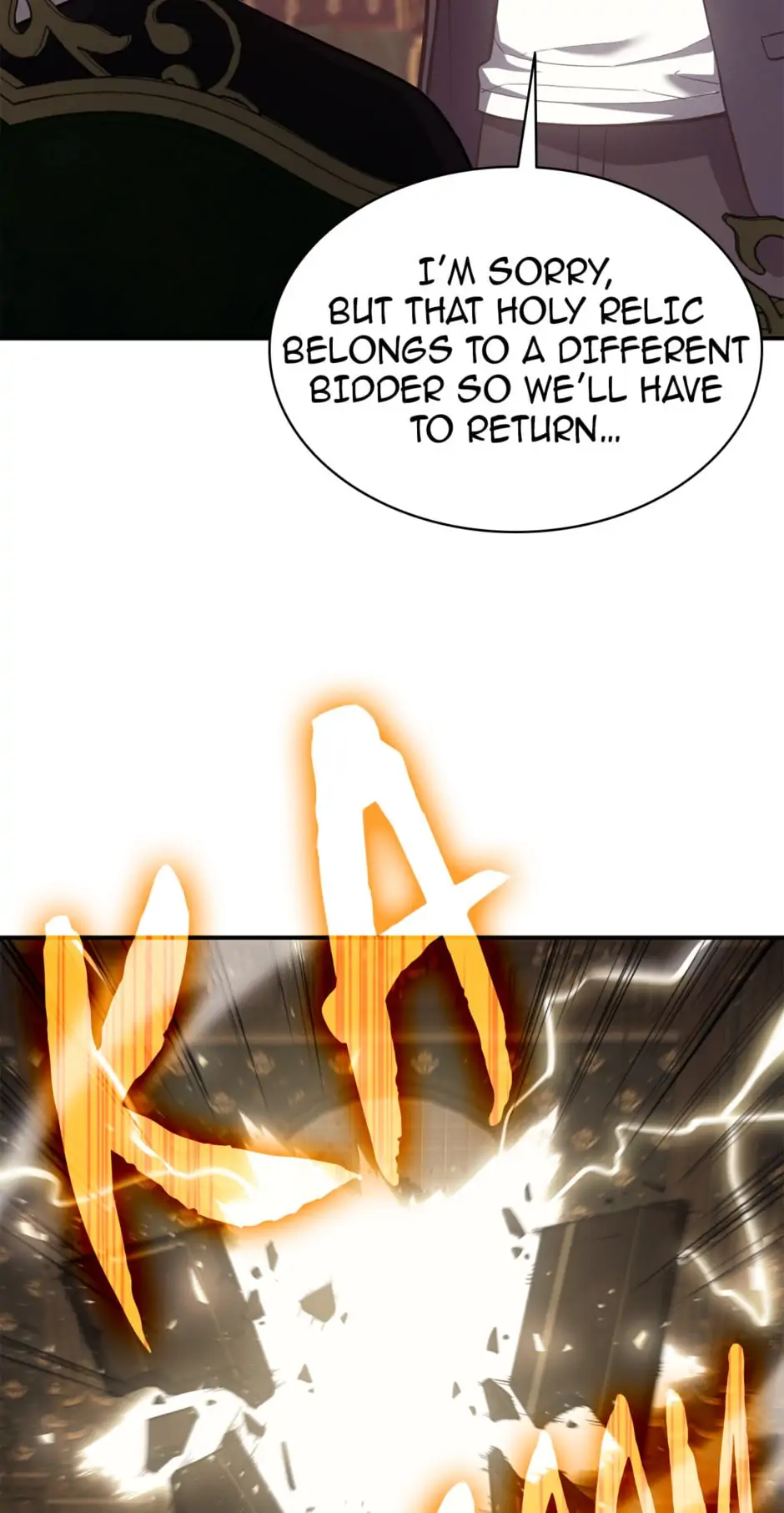 Read The Return of the Disaster-Class Hero EN Manga Online