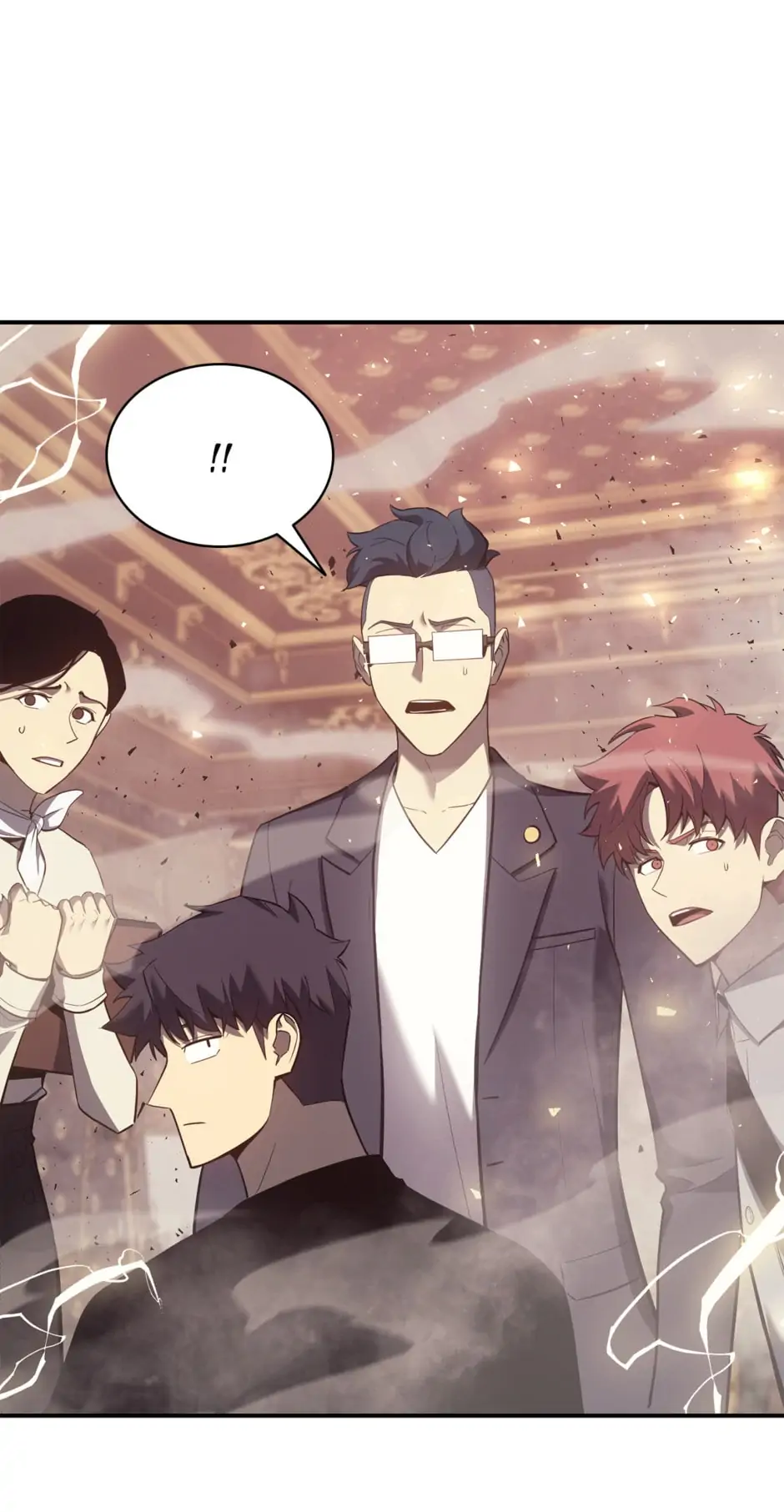 Read The Return of the Disaster-Class Hero EN Manga Online