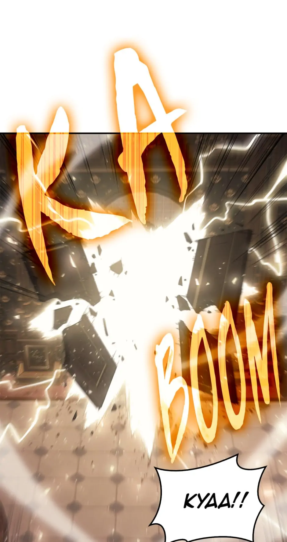 Read The Return of the Disaster-Class Hero EN Manga Online