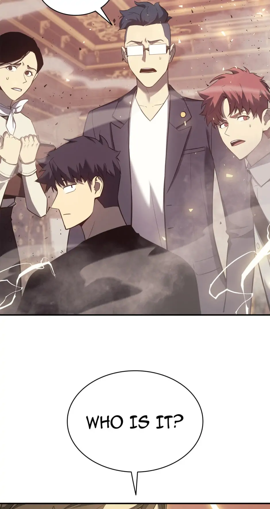 Read The Return of the Disaster-Class Hero EN Manga Online