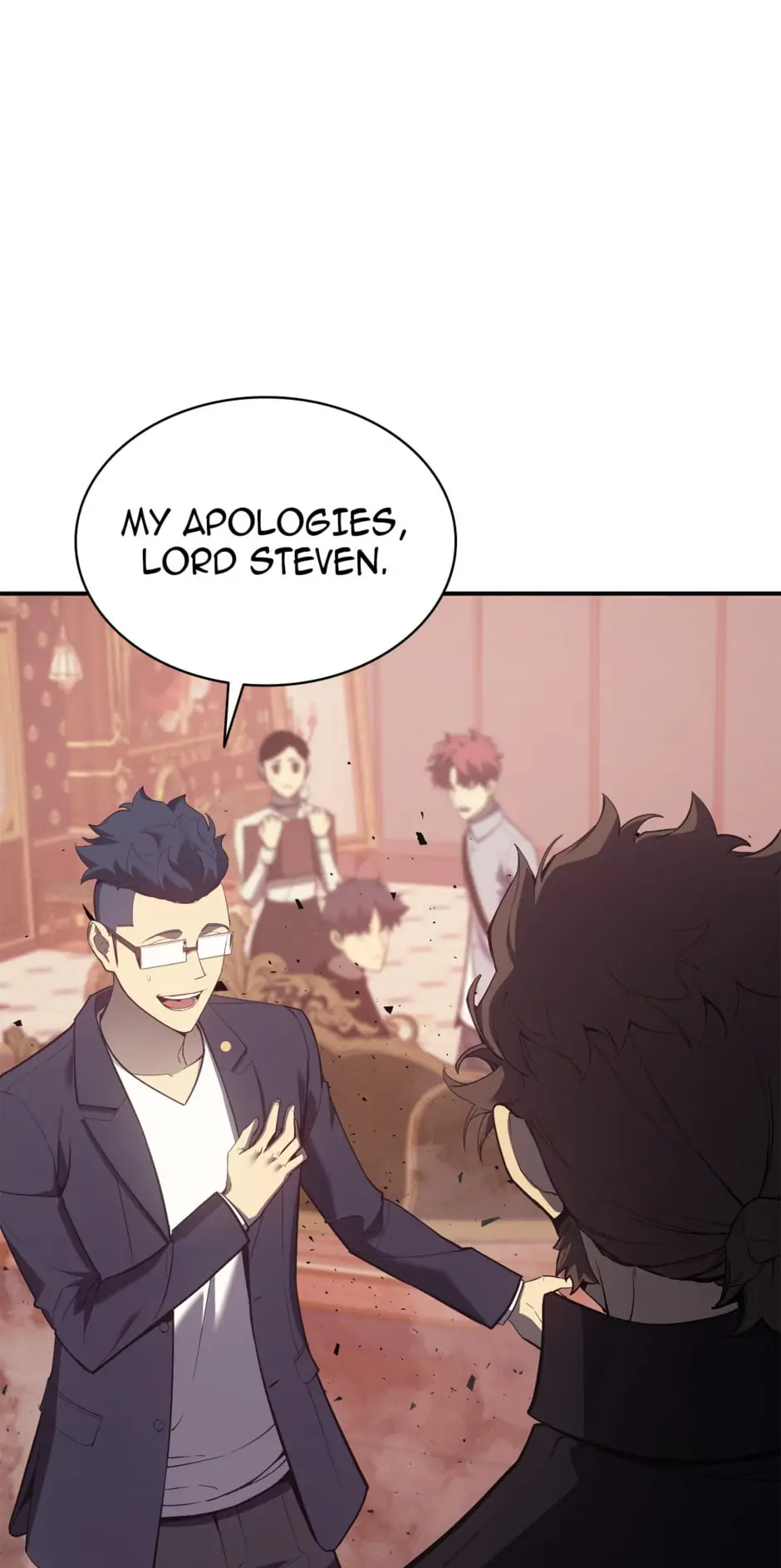 Read The Return of the Disaster-Class Hero EN Manga Online