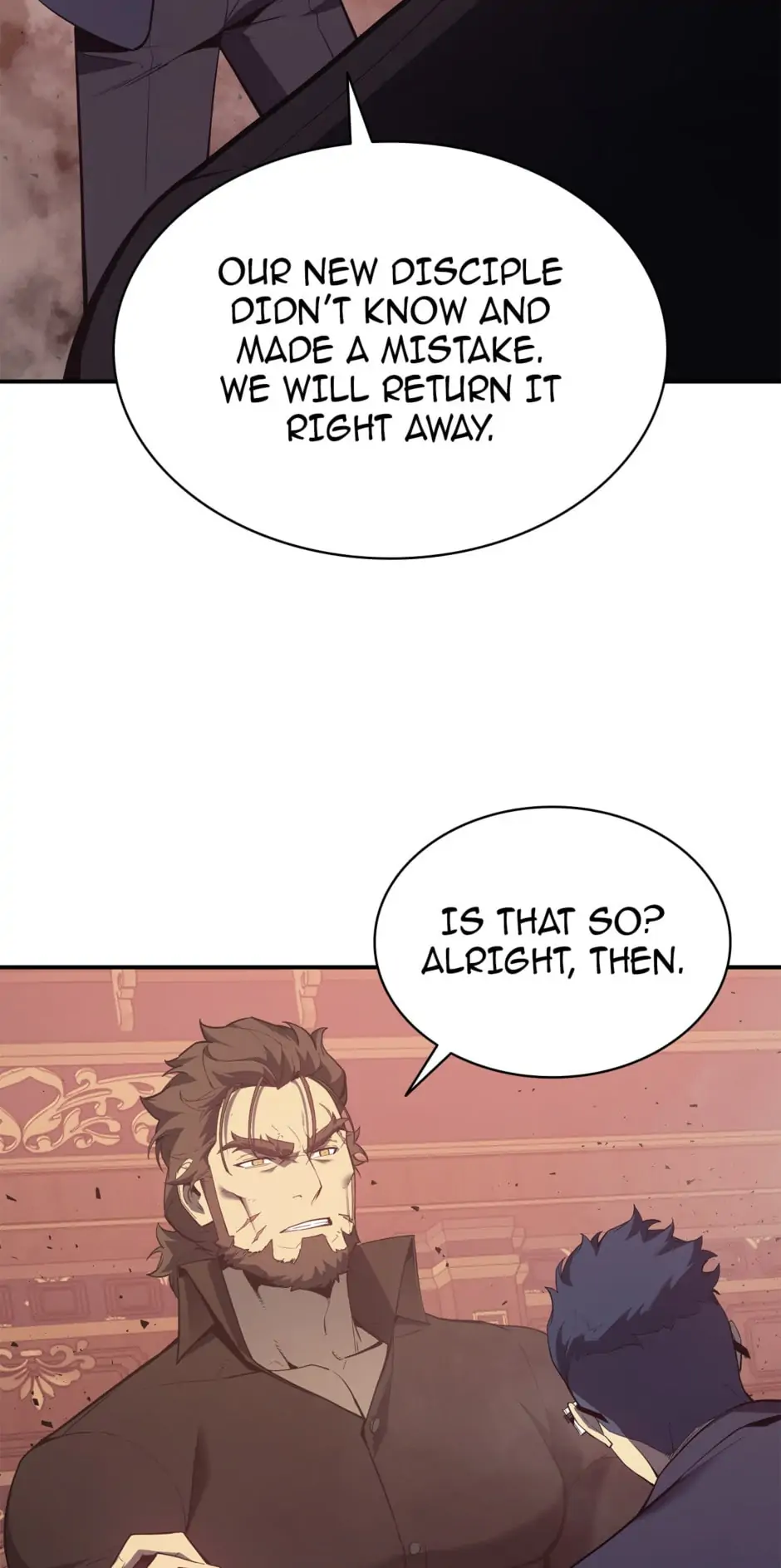 Read The Return of the Disaster-Class Hero EN Manga Online