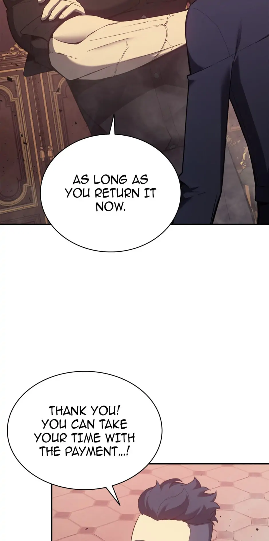 Read The Return of the Disaster-Class Hero EN Manga Online