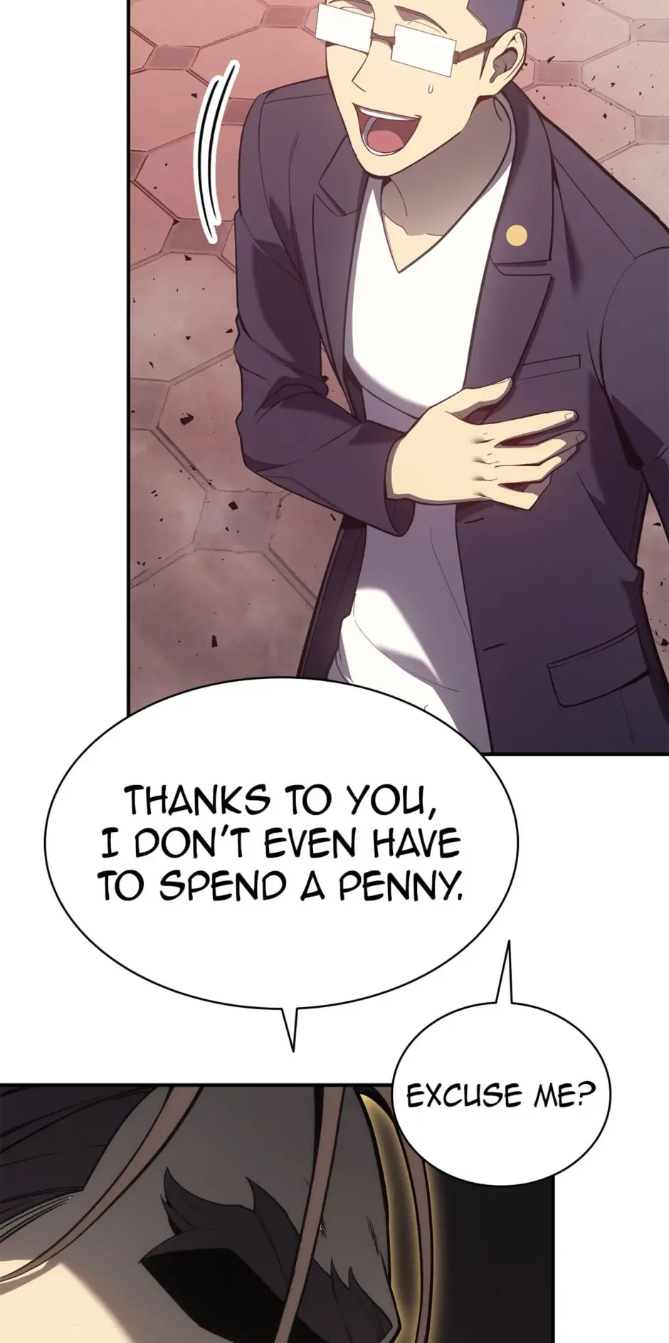 Read The Return of the Disaster-Class Hero EN Manga Online