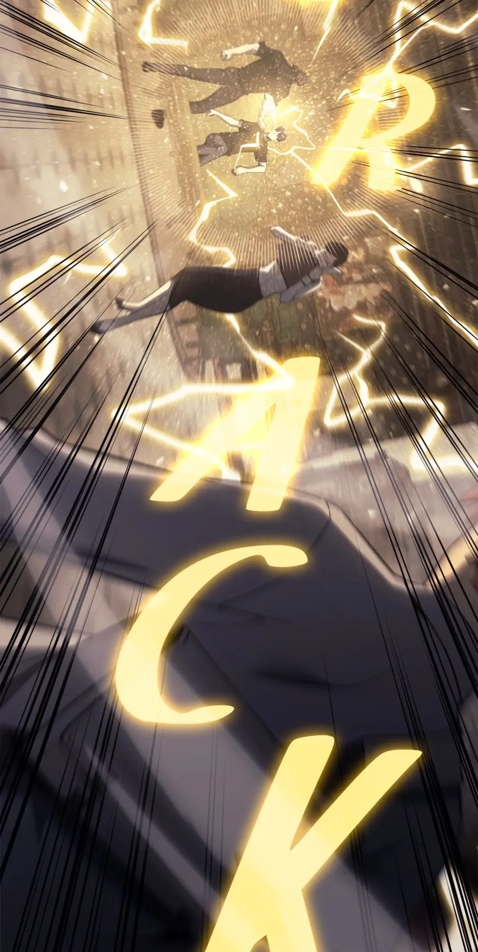 Read The Return of the Disaster-Class Hero EN Manga Online