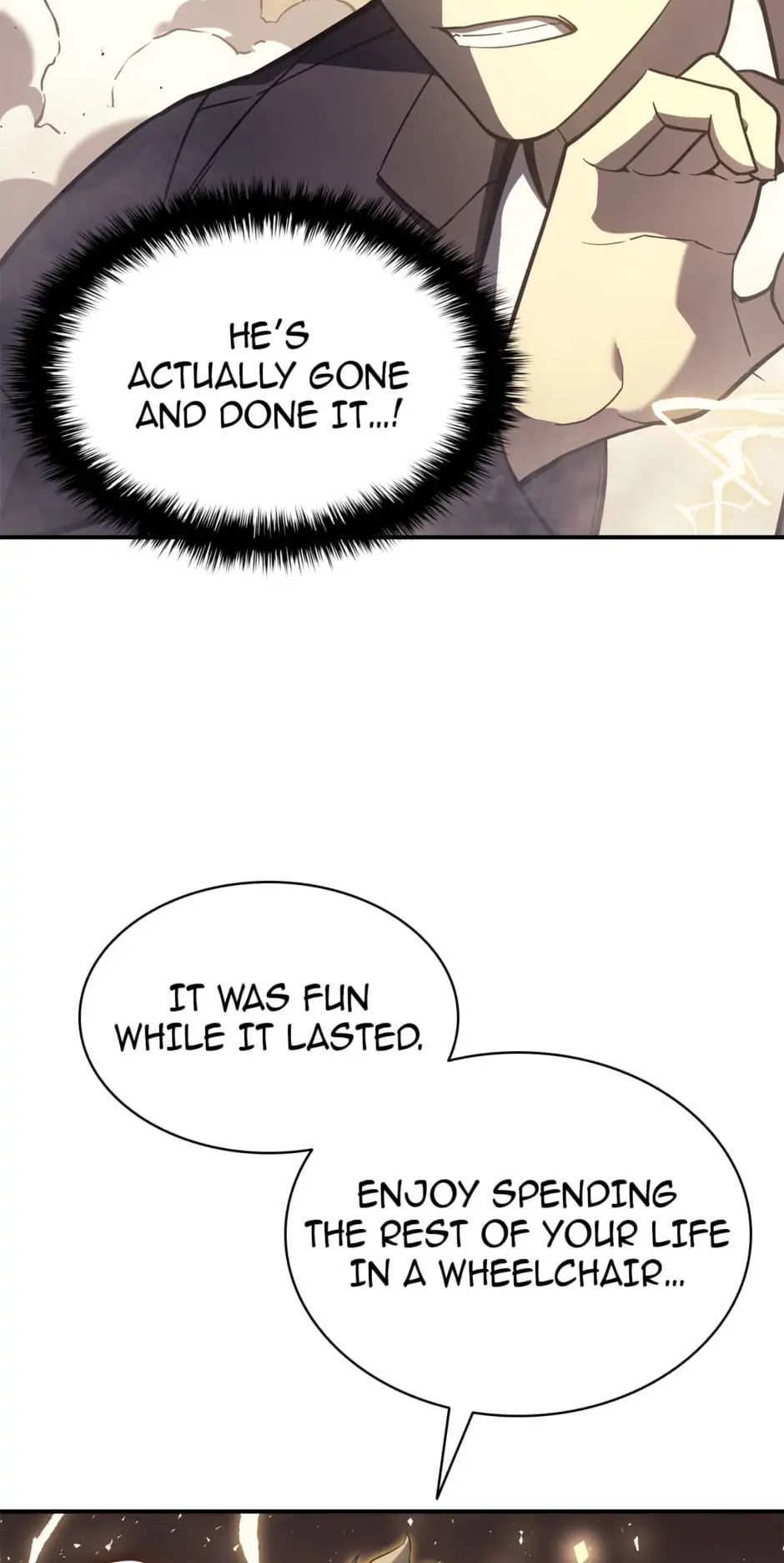 Read The Return of the Disaster-Class Hero EN Manga Online