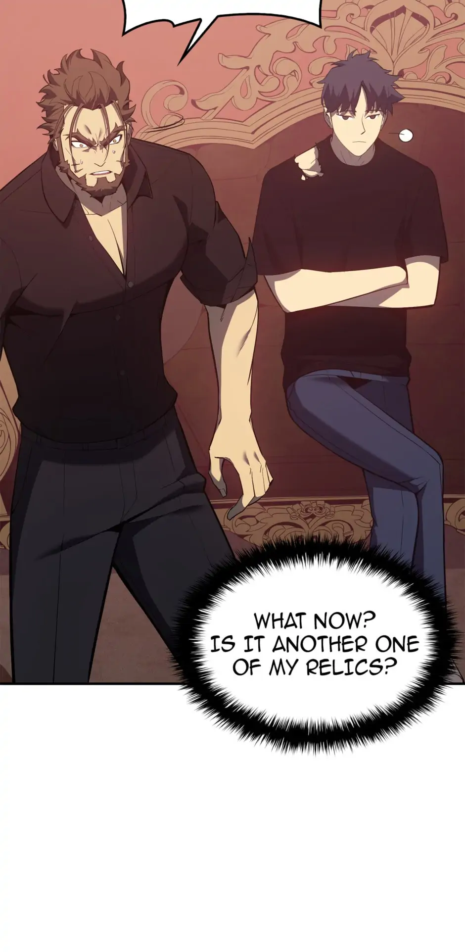 Read The Return of the Disaster-Class Hero EN Manga Online