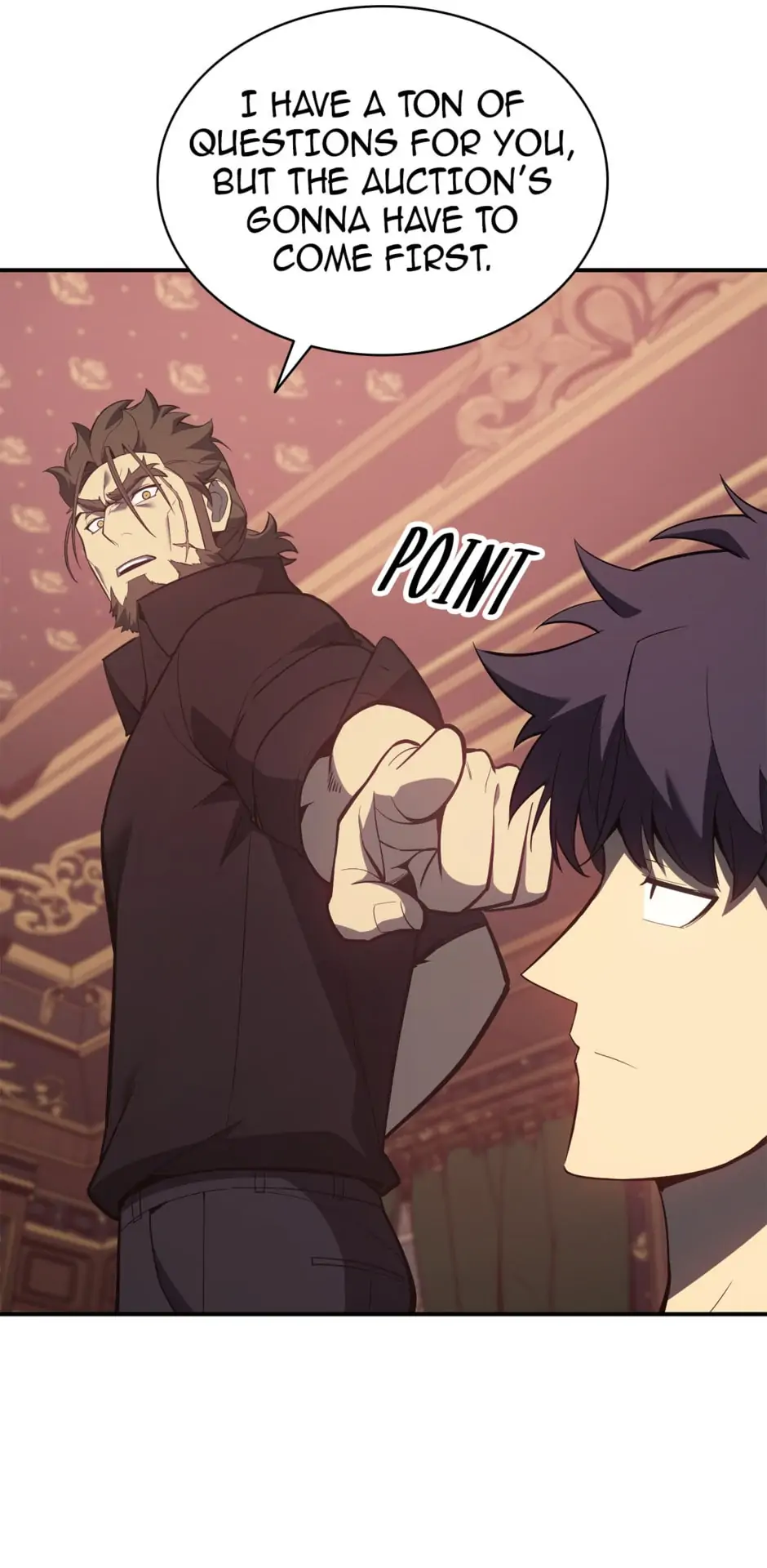 Read The Return of the Disaster-Class Hero EN Manga Online