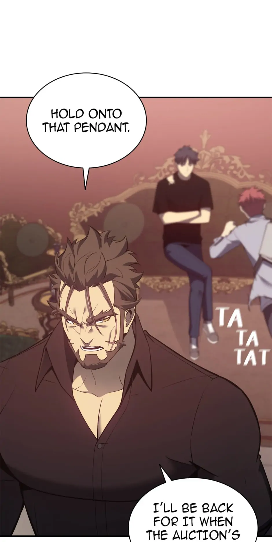 Read The Return of the Disaster-Class Hero EN Manga Online