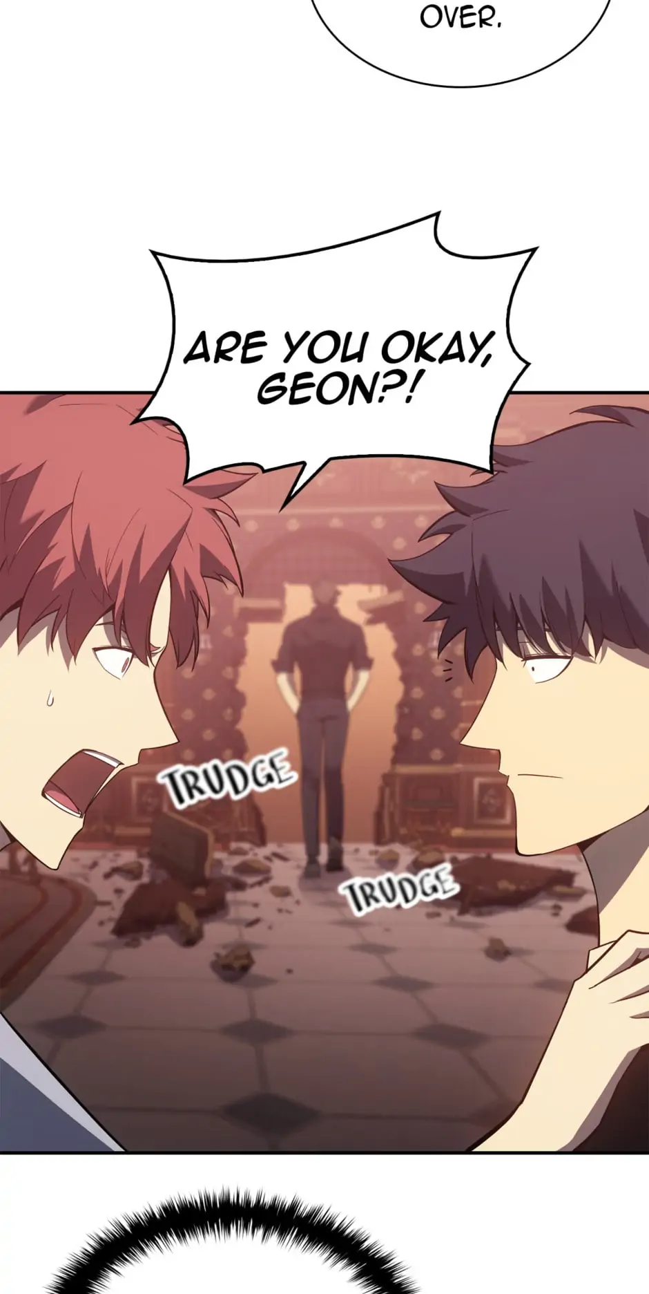 Read The Return of the Disaster-Class Hero EN Manga Online