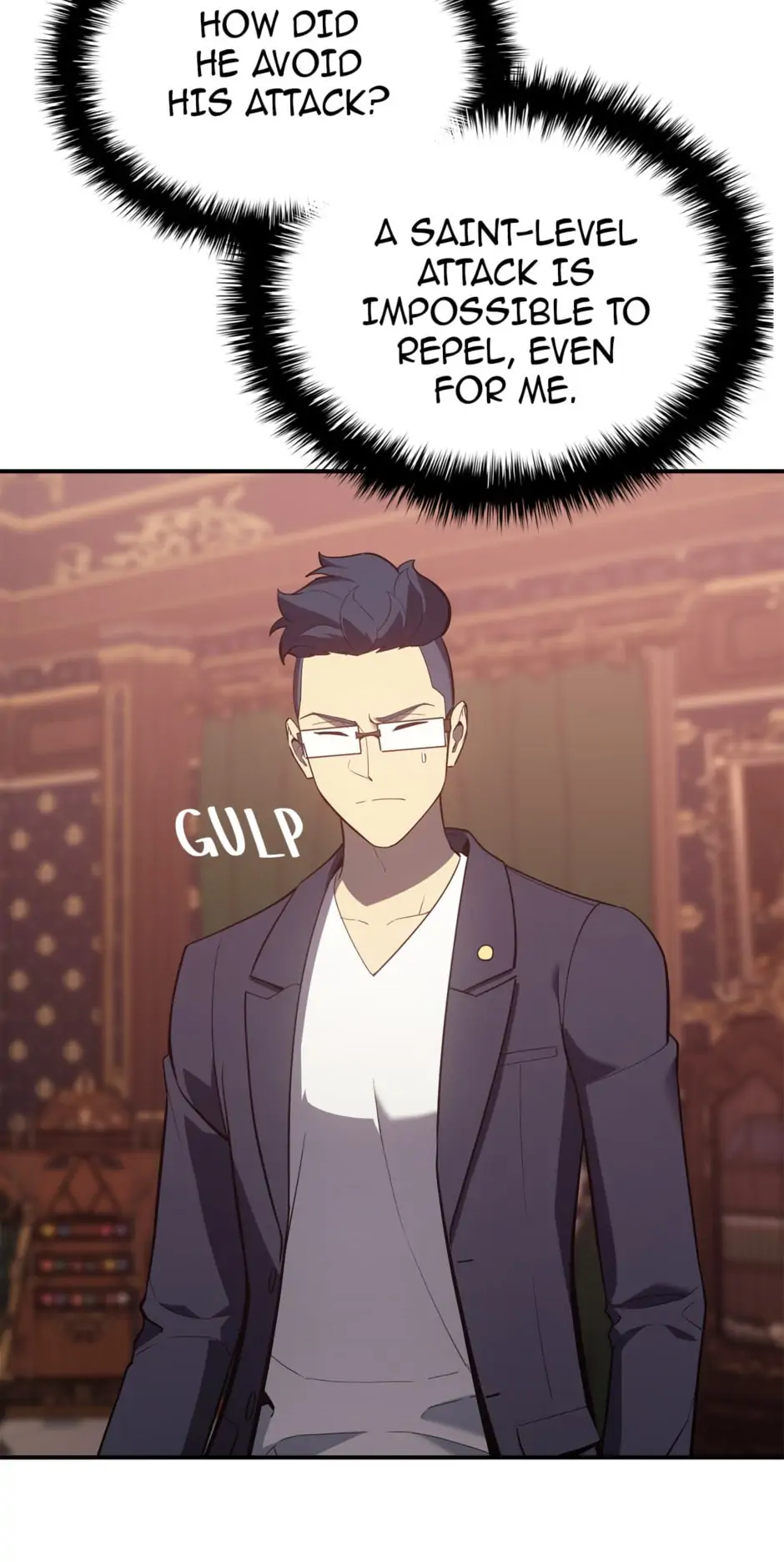 Read The Return of the Disaster-Class Hero EN Manga Online