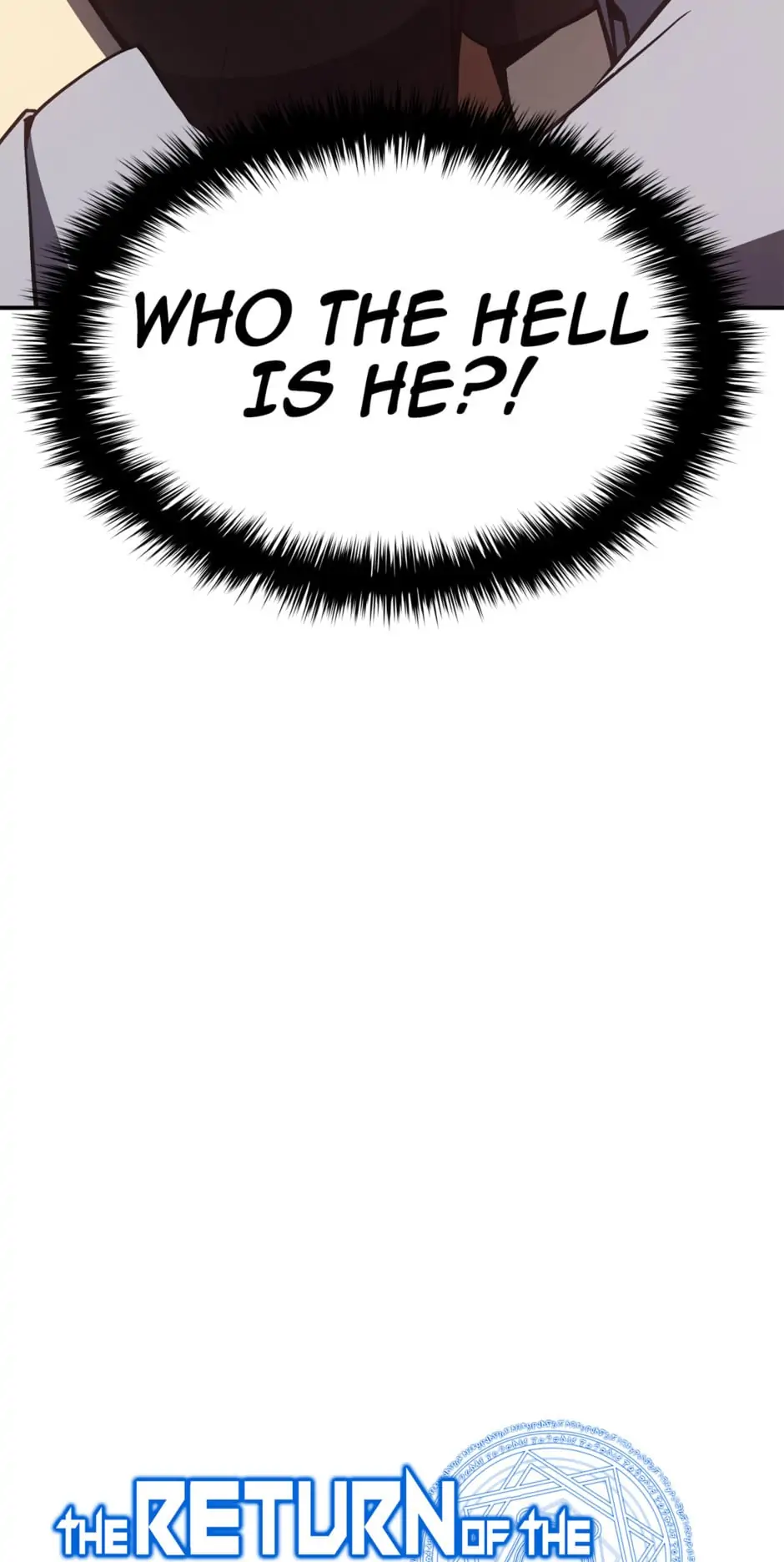 Read The Return of the Disaster-Class Hero EN Manga Online