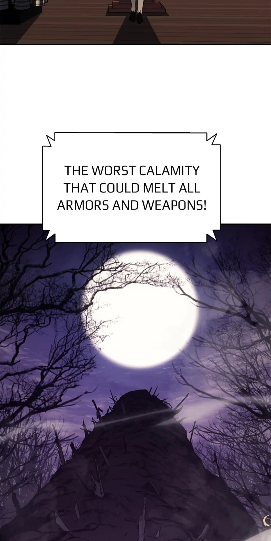 Read The Return of the Disaster-Class Hero EN Manga Online