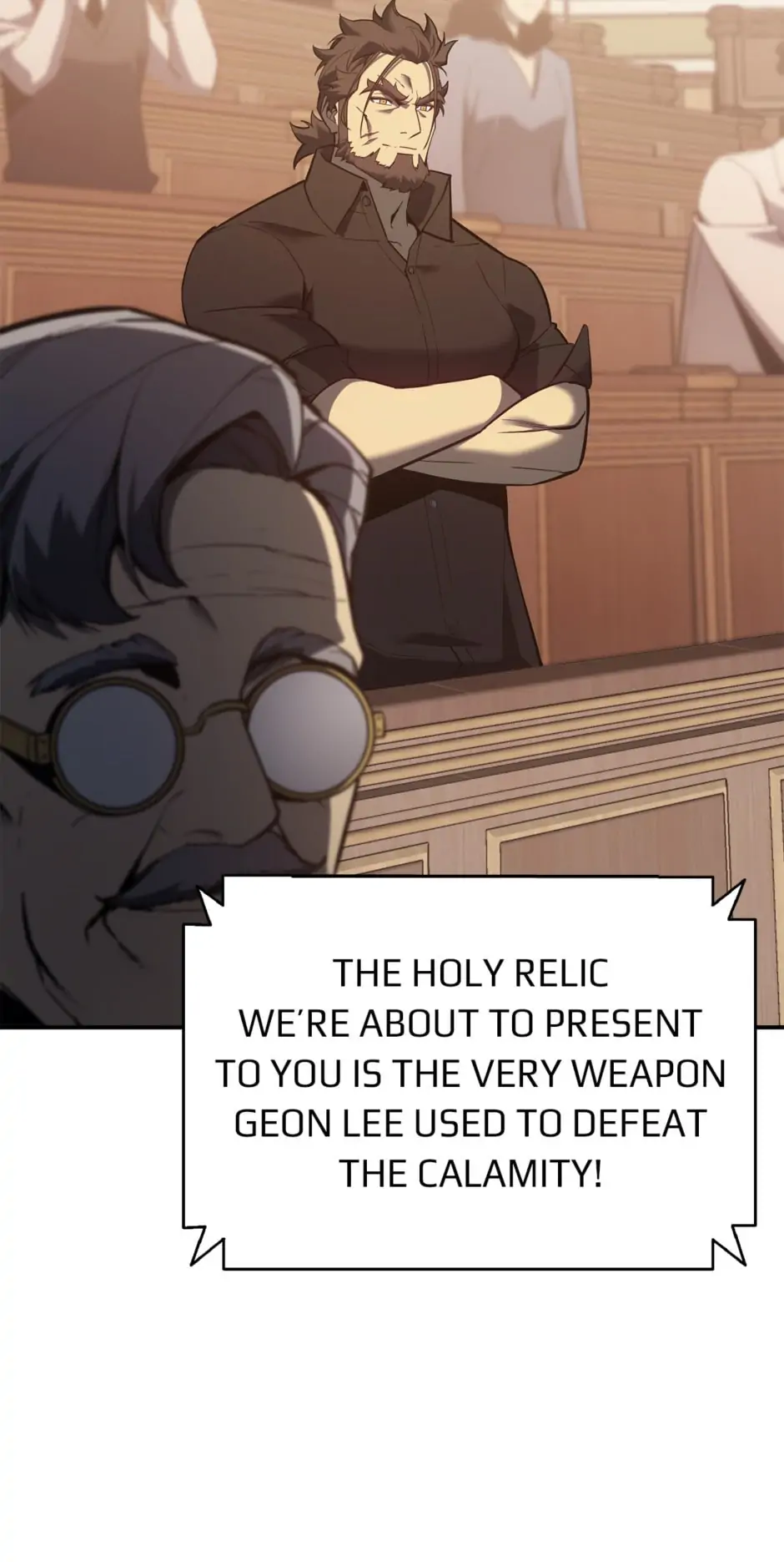 Read The Return of the Disaster-Class Hero EN Manga Online