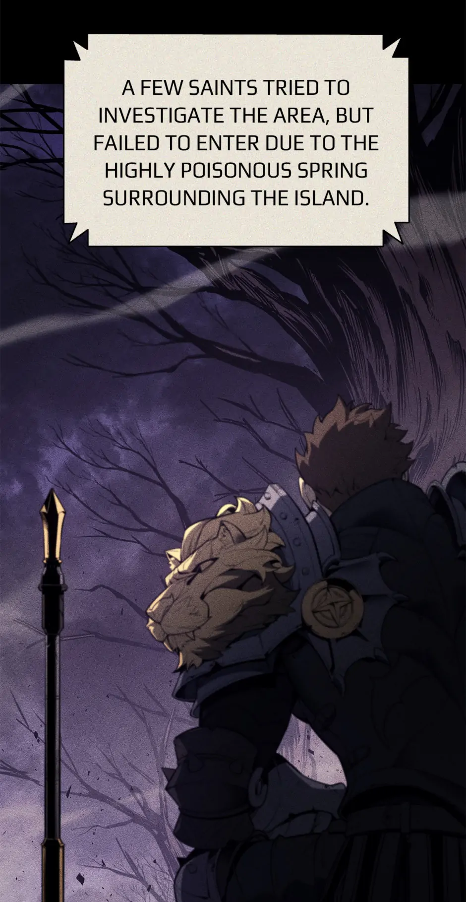 Read The Return of the Disaster-Class Hero EN Manga Online